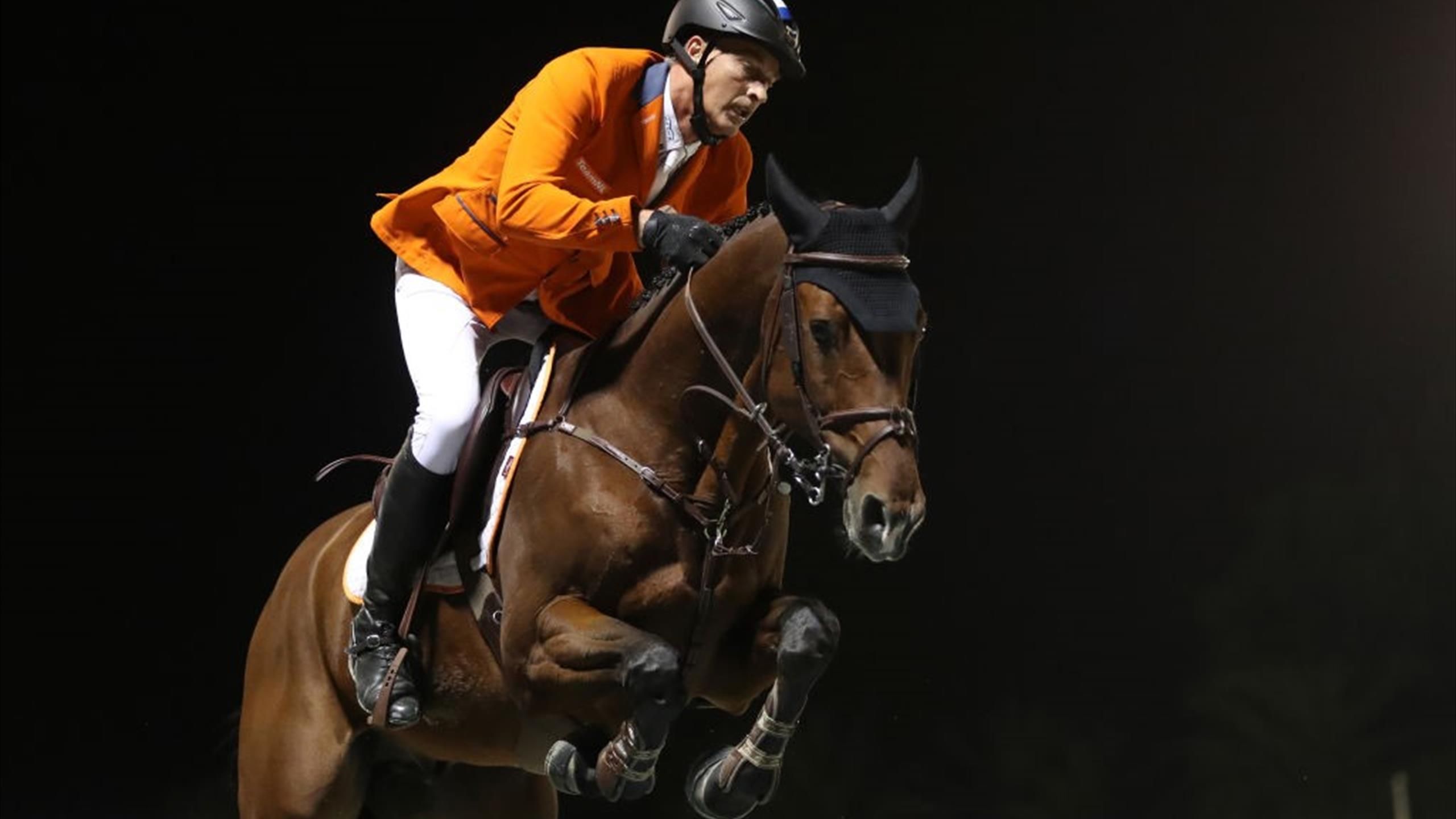 olympische spelen tokyo 2020 nederlandse springruiters vormen sterk trio in tokio eurosport