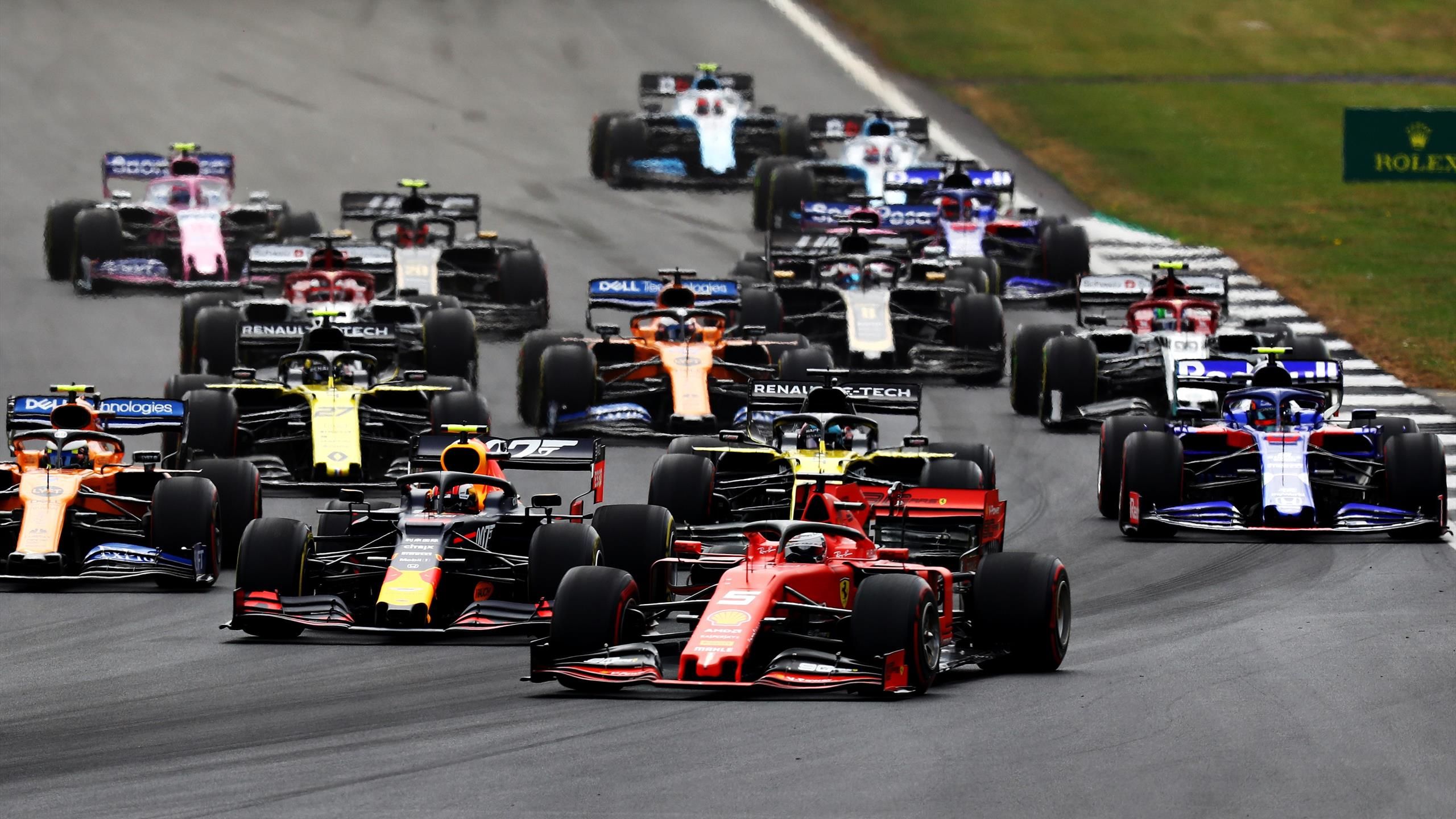 Silverstone Die Veranderungen Im Qualfying Modus Der Formel 1 Von 1950 Bis Heute Eurosport