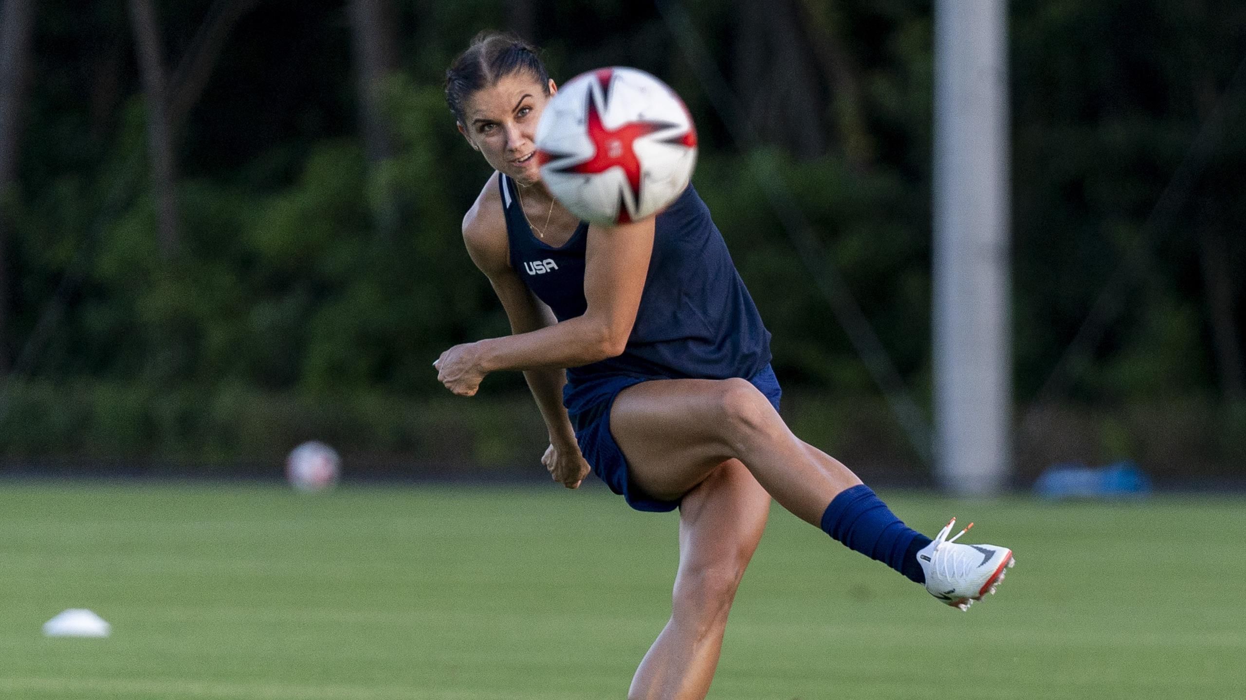 Football At The Olympics Team Gb Kick Off The Pursuit For Gold At Tokyo 2020 The Warm Up Eurosport