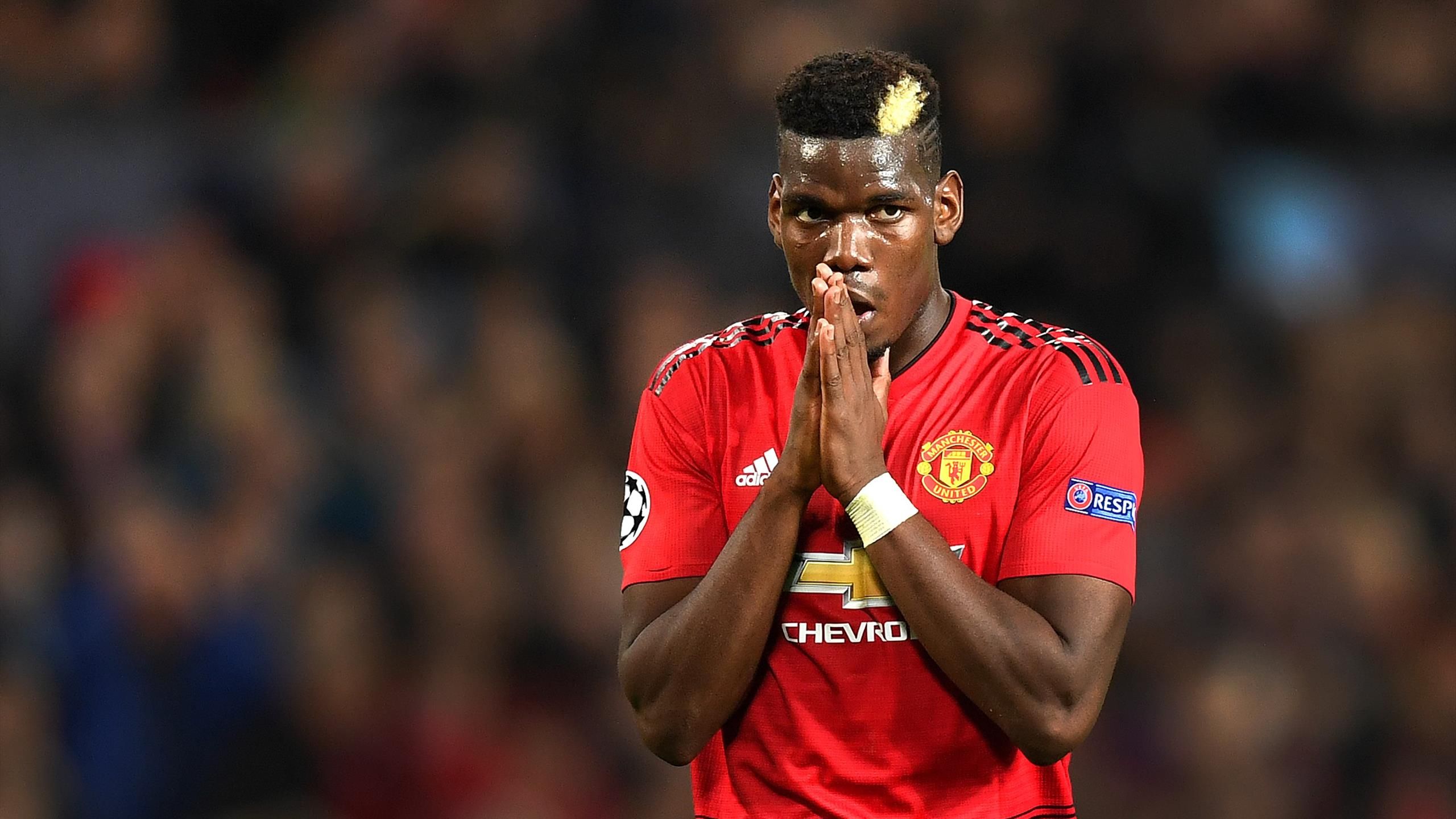 'I'm not worried whatsoever' - Ole Gunnar Solskjaer expects Paul Pogba to remain at Manchester United