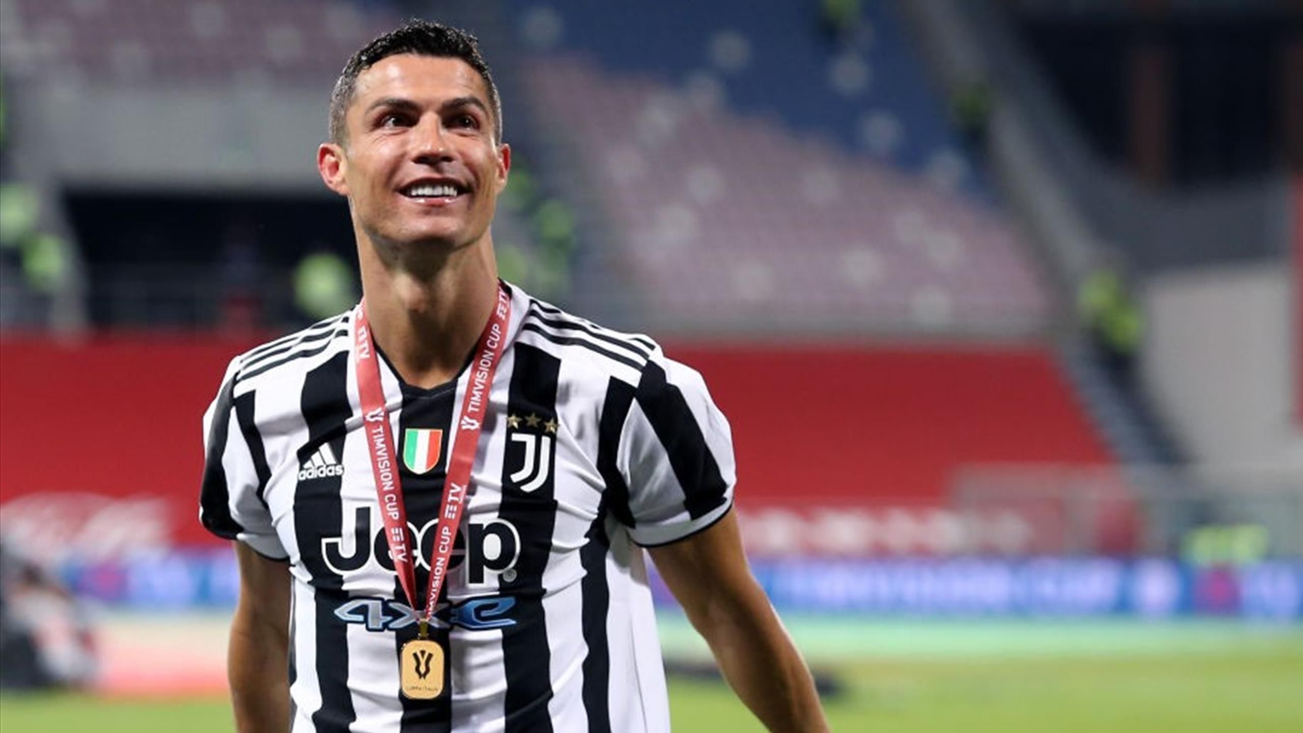 Serie A, Juventus - Cristiano Ronaldo torna in Italia: da lunedì ...