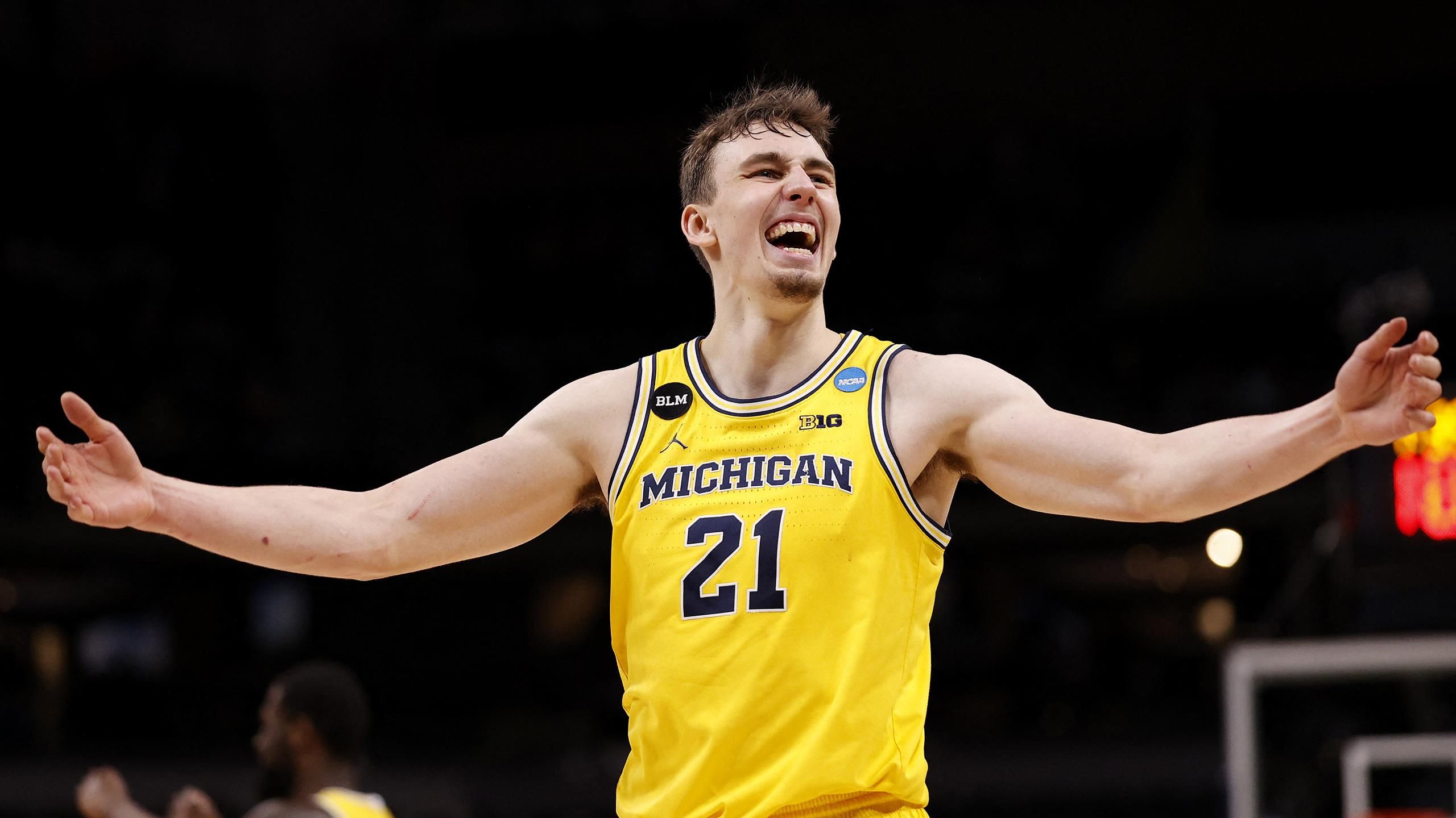 Franz Wagner vor dem NBA-Draft: 