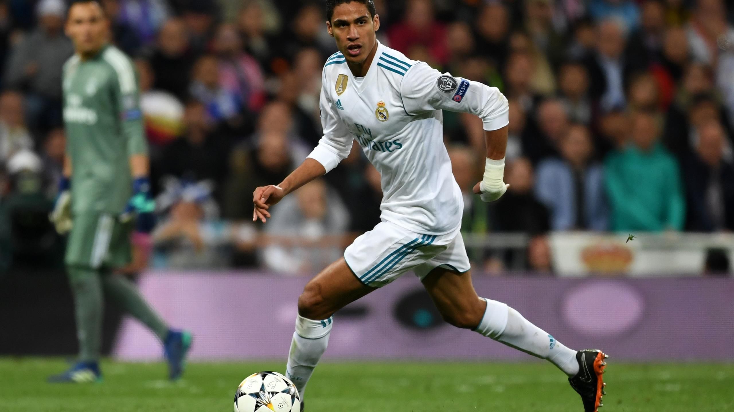 Opinion Raphael Varane Can Be Manchester United S Most Transformative Defender Since Rio Ferdinand Eurosport