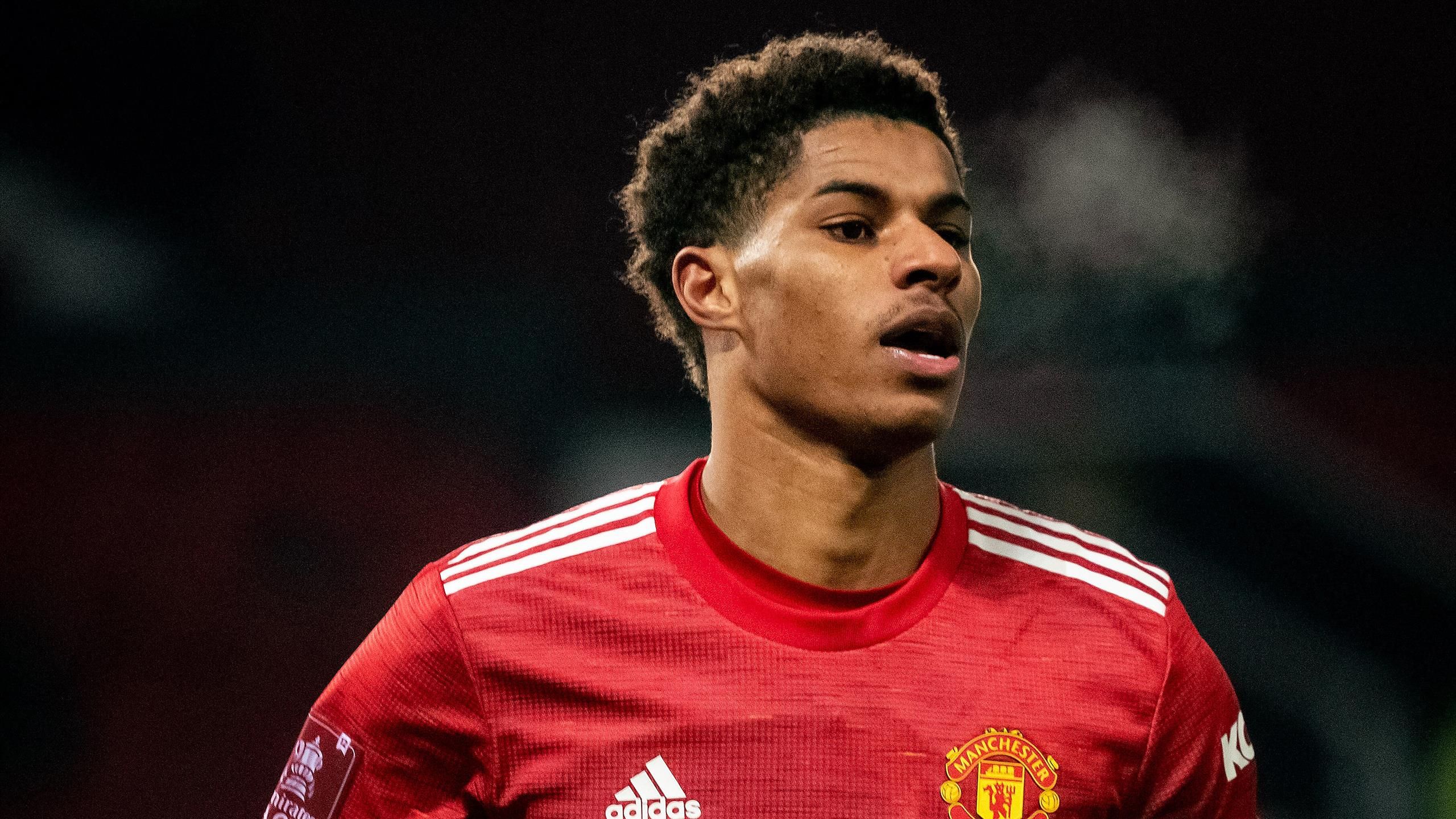 'Everything went very well' - Manchester United forward Marcus Rashford confirms his shoulder operation was a success