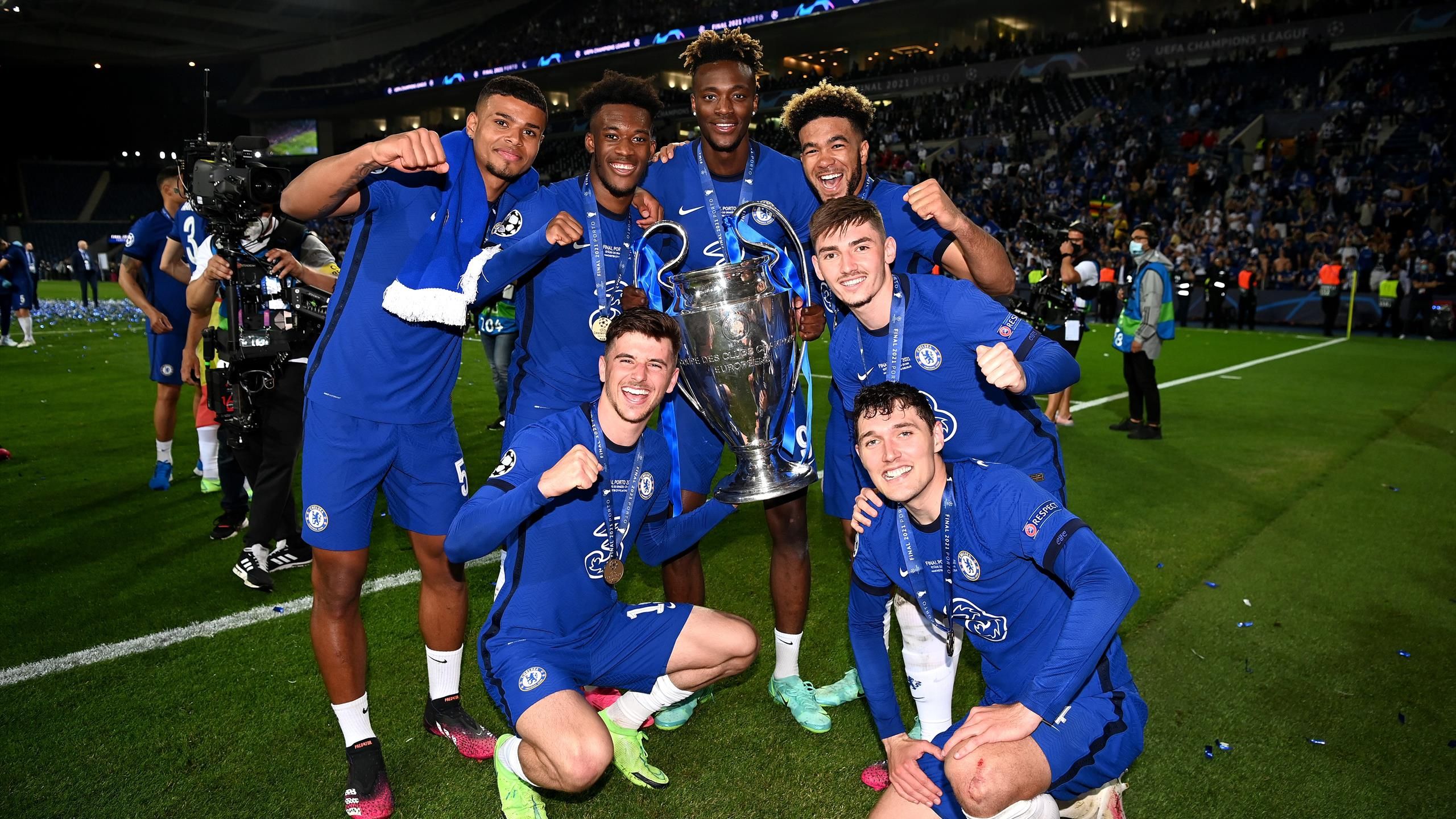 Opinion Chelsea In Danger Of Repeating Old Mistakes And Overwriting Youth Progress Of Last Few Years Eurosport