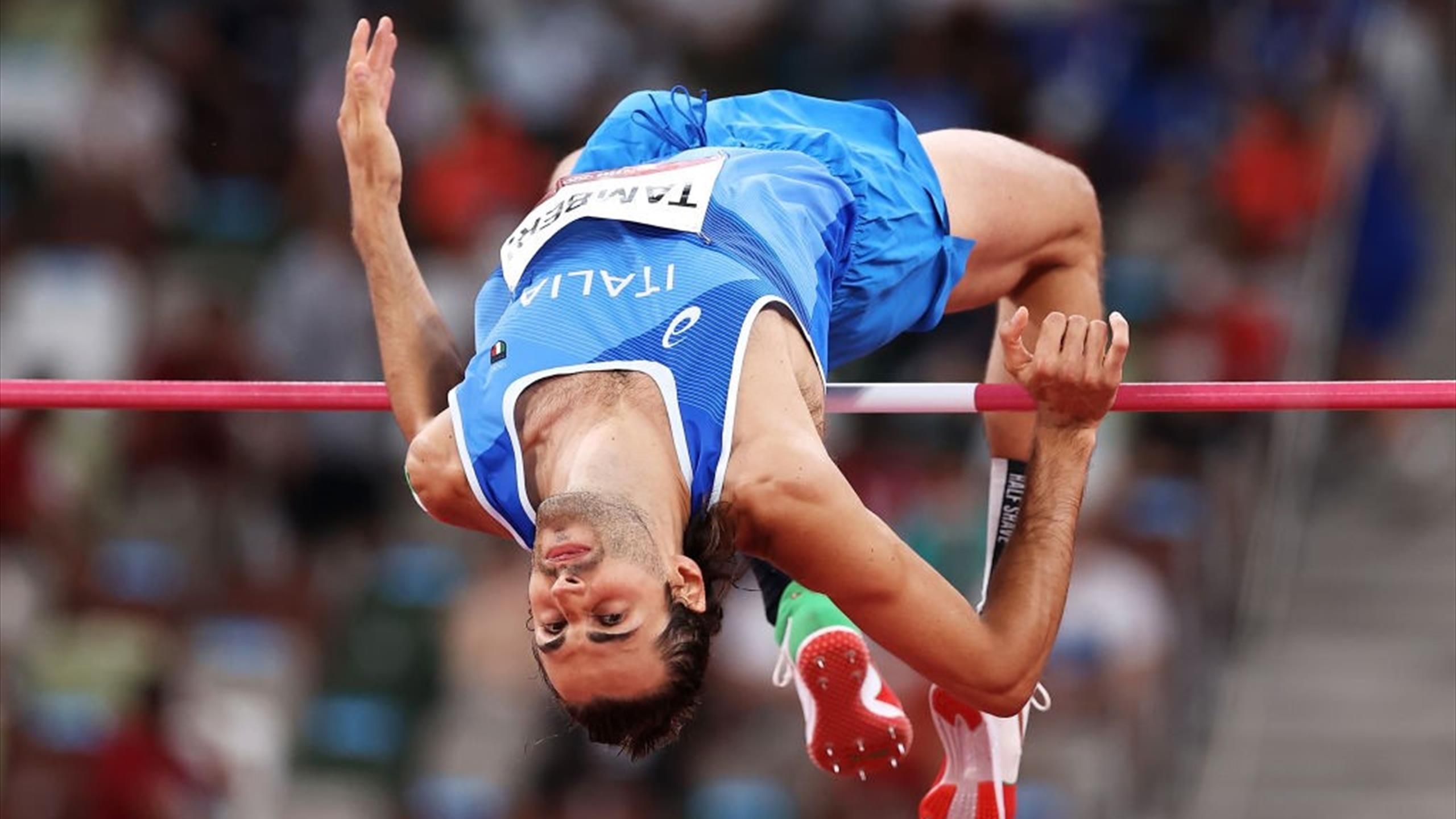 olimpiadi tokyo 2020 atletica live marcell jacobs alle 14 50 nella finale dei 100 m tamberi lotta per una medaglia eurosport