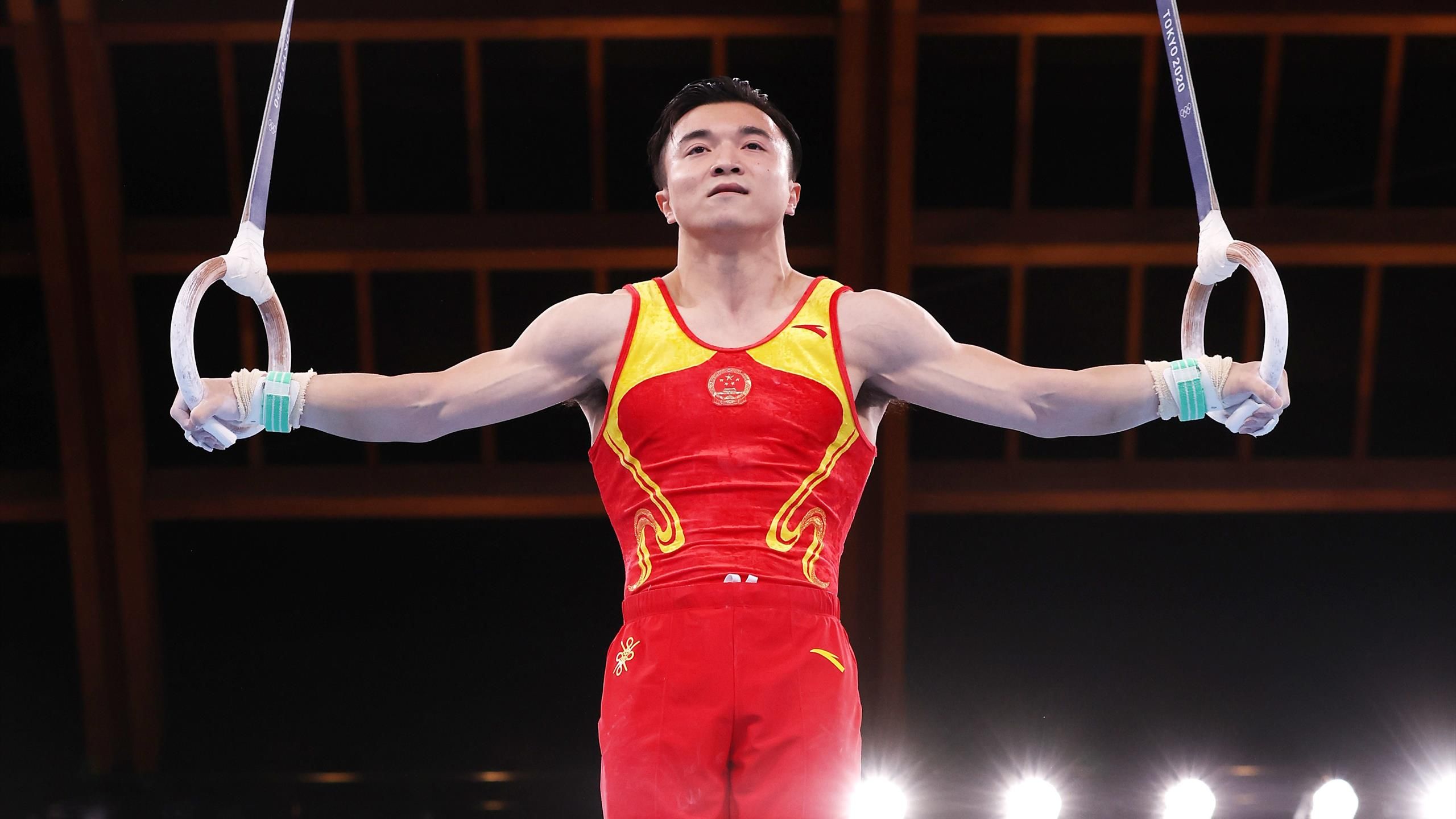 liu yang gymnast