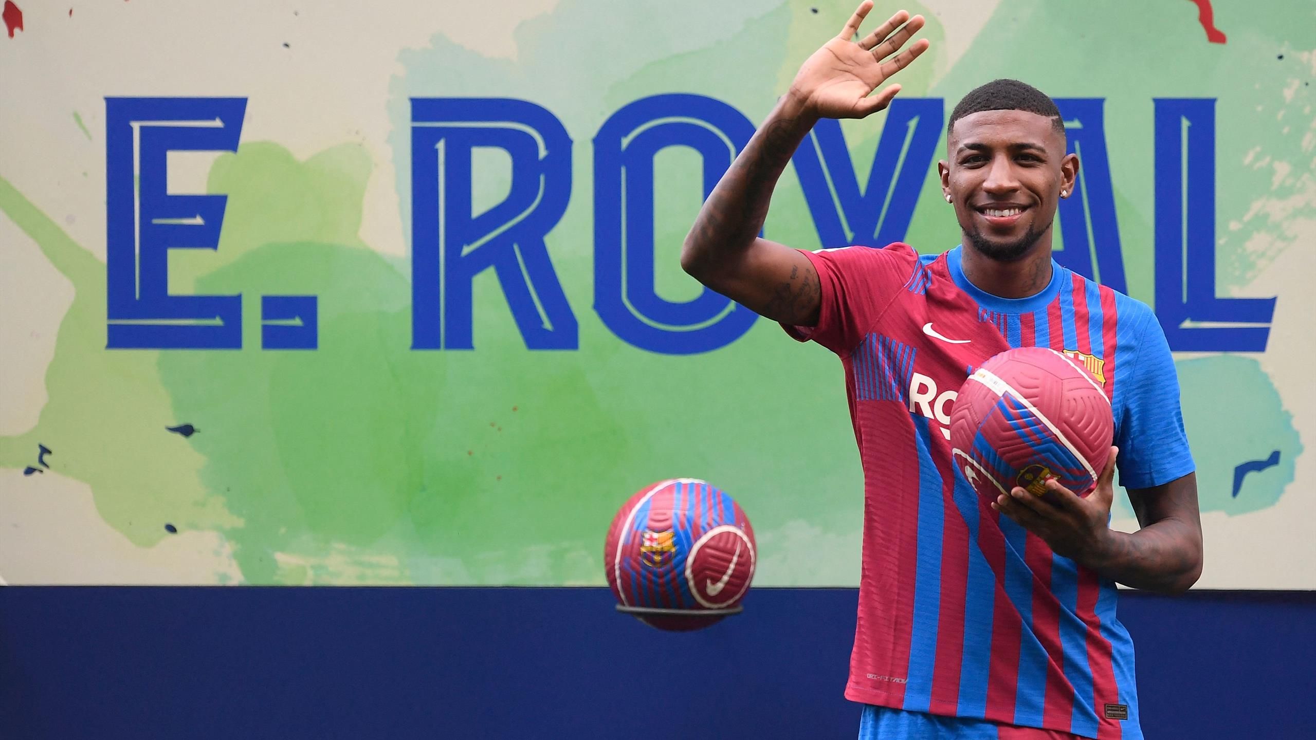Emerson Royal Transfer