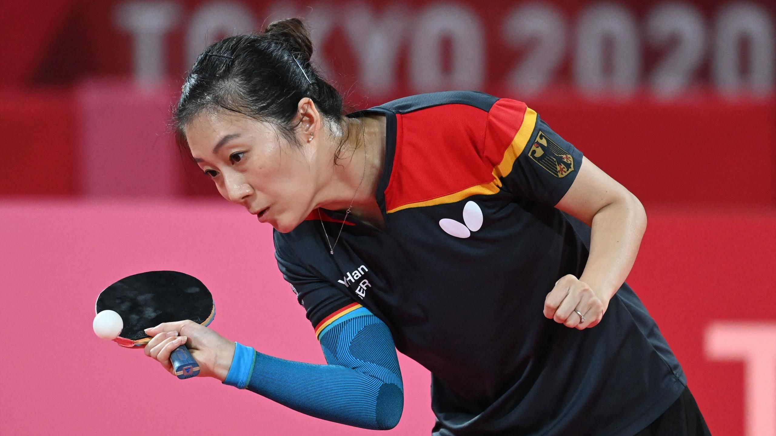 Olympia 2021, Tischtennis-Highlights Deutschland scheitert an Hongkong im kleinen Finale um Bronze - Tischtennis Video