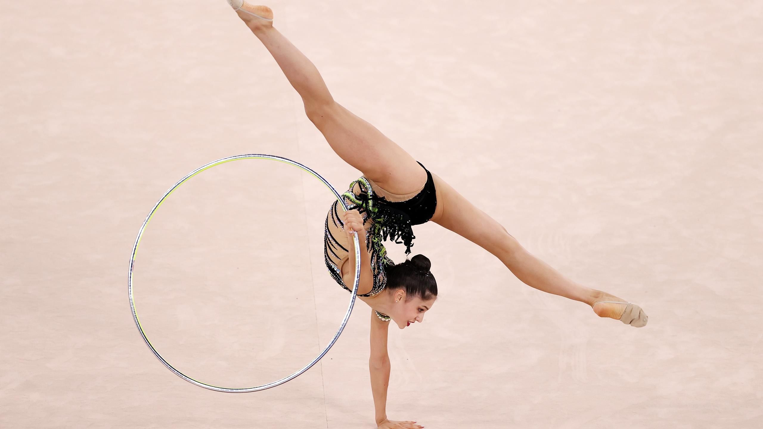 olimpiadi ginnastica ritmica qualificazioni baldassarri sesta e vicina al podio eurosport