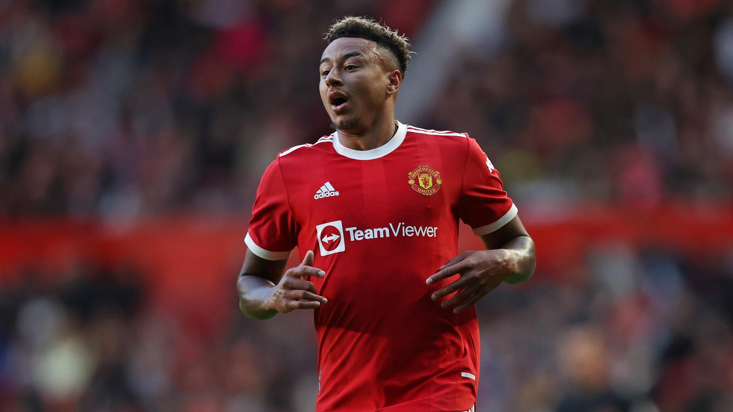 Manchester United and England midfielder Jesse Lingard 'really gutted' after testing positive for Covid-19
