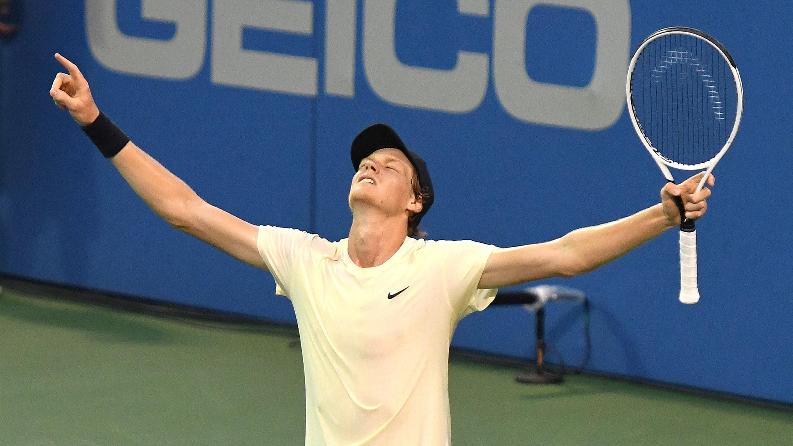 ATP Washington 2021, trionfo Sinner! L'azzurro batte in finale ...