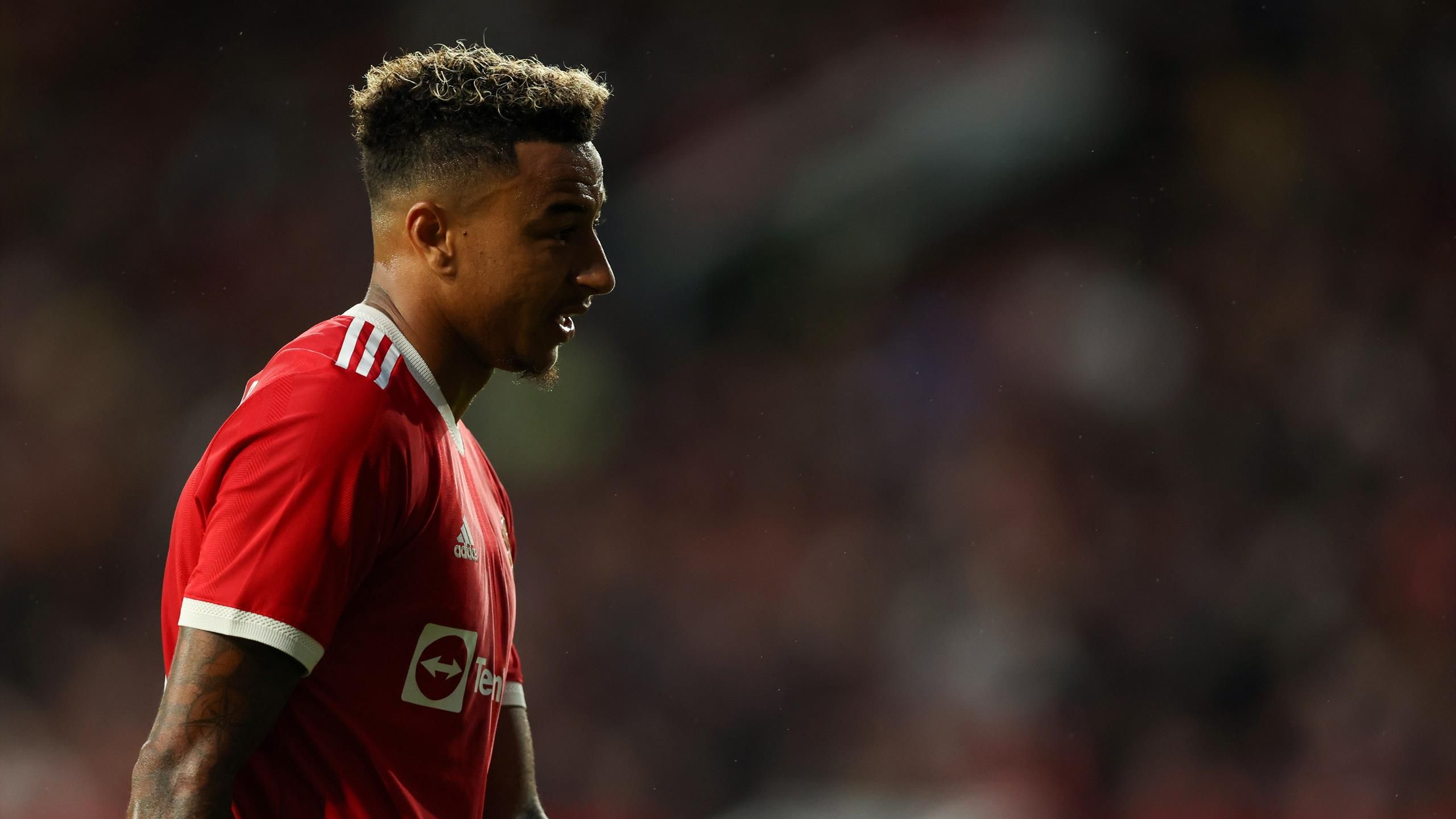 Jesse Lingard opens up about mental health battle admitting he turned to drink to cope with social media abuse
