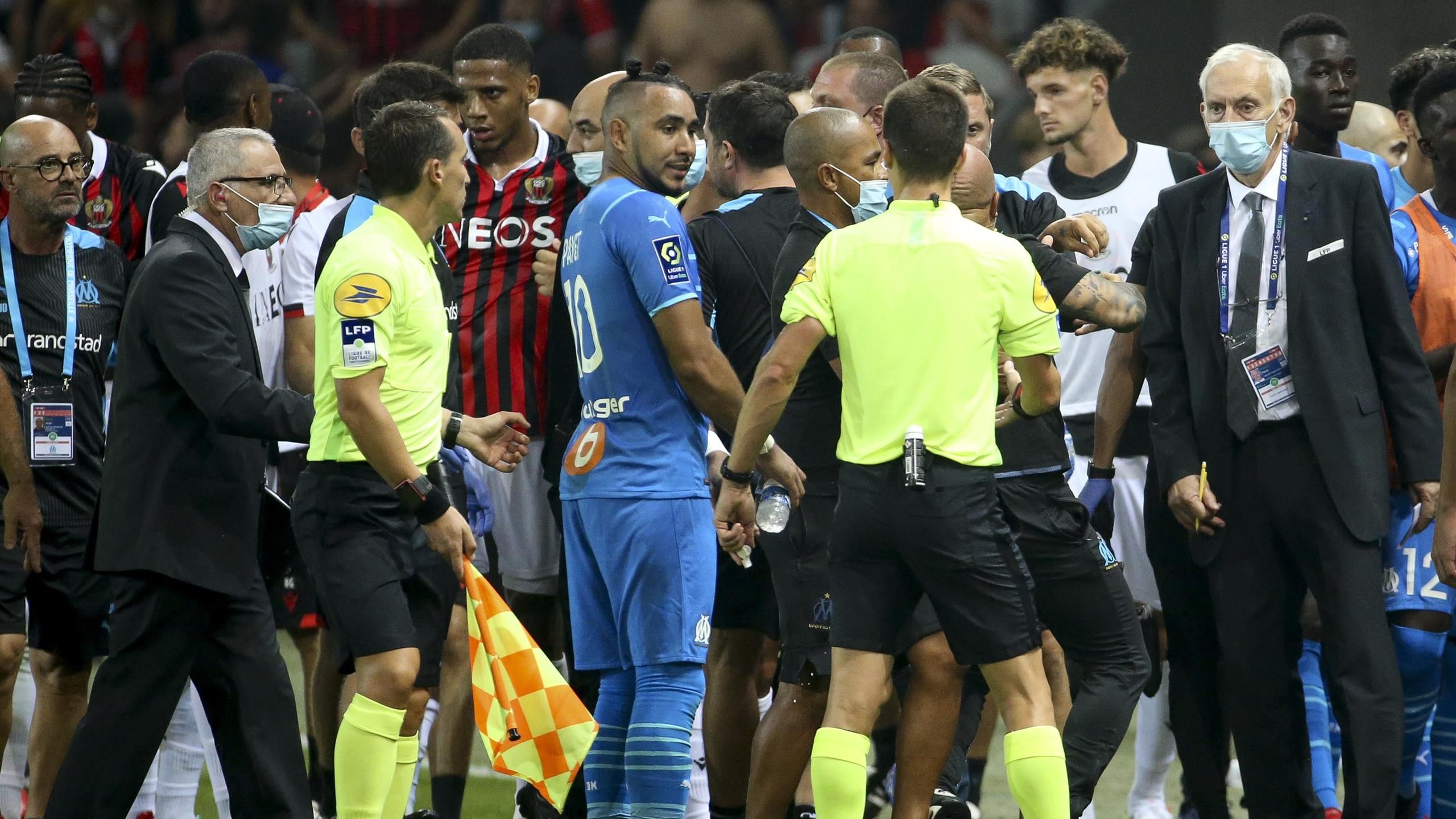 Leandro Paredes nhắc PSG hãy quên trận thua trước Nice đi