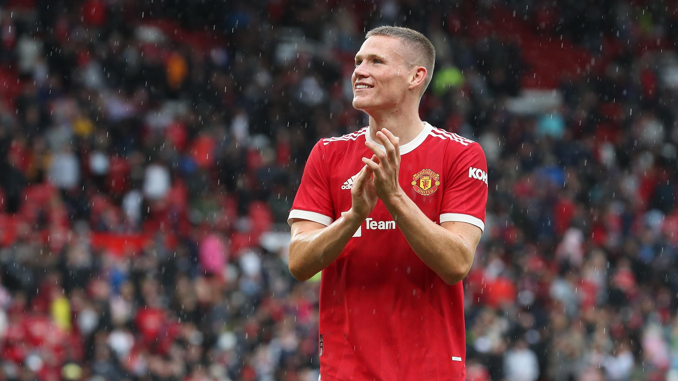 Football news - Manchester United midfielder Scott McTominay has undergone “minor” groin surgery