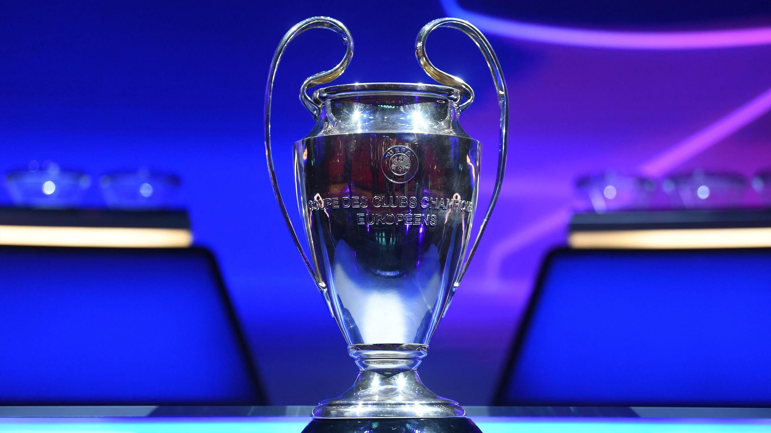 Champions 2021-2022 | y horarios de la grupos - Eurosport