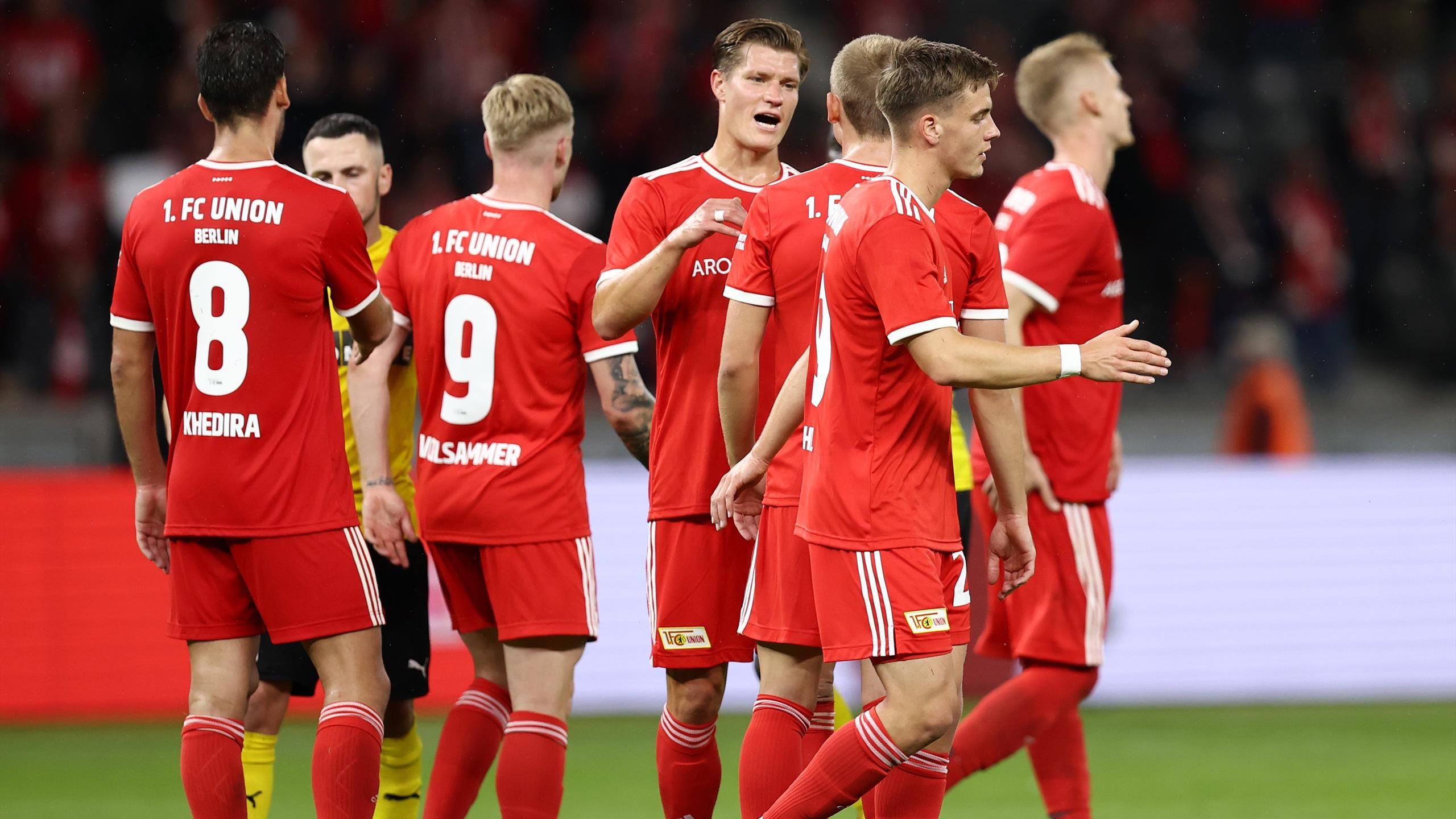 Auslosung Conference League Feyenoord Rotterdam Schwerster Gegner Fur Union Berlin Eurosport