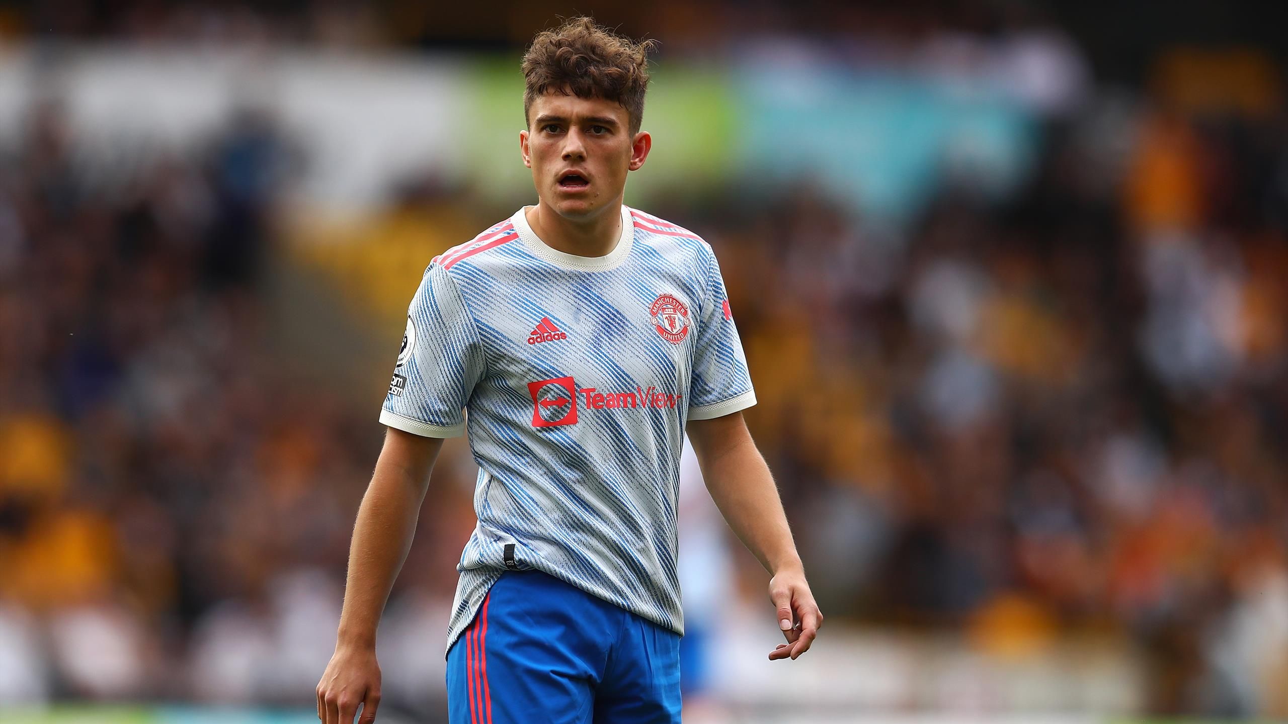 Football news: Manchester United winger Daniel James set for £30m Leeds United transfer - reports