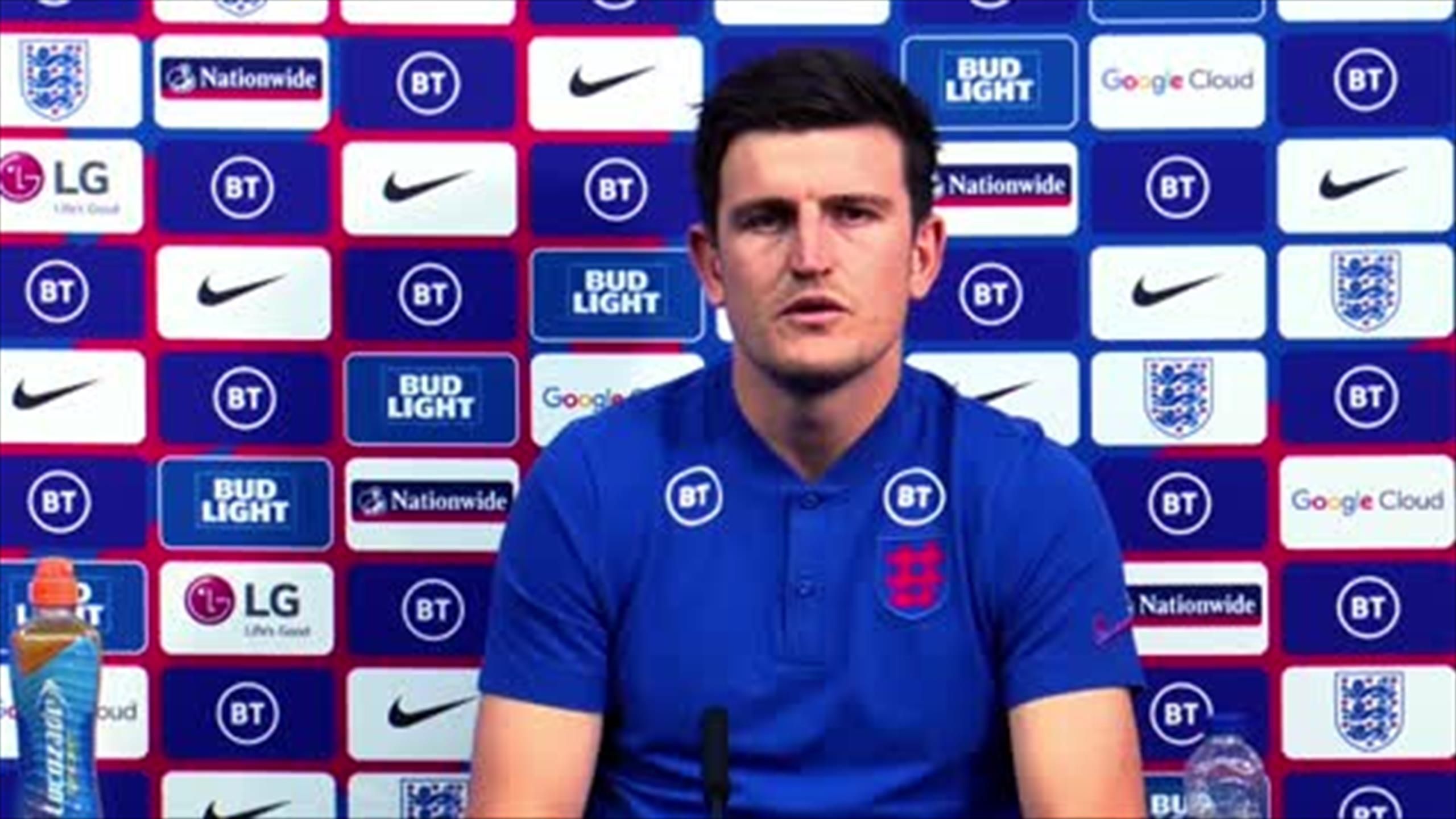 'Ronaldo return to Man United is amazing' - Maguire