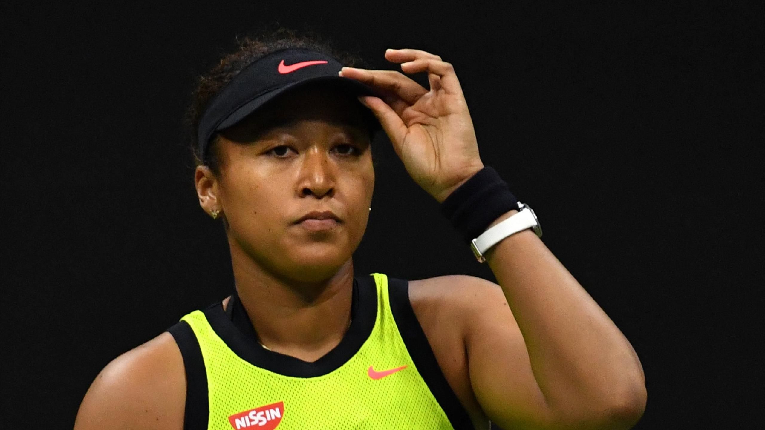Tennis news - Naomi Osaka withdraws from Indian Wells after ...