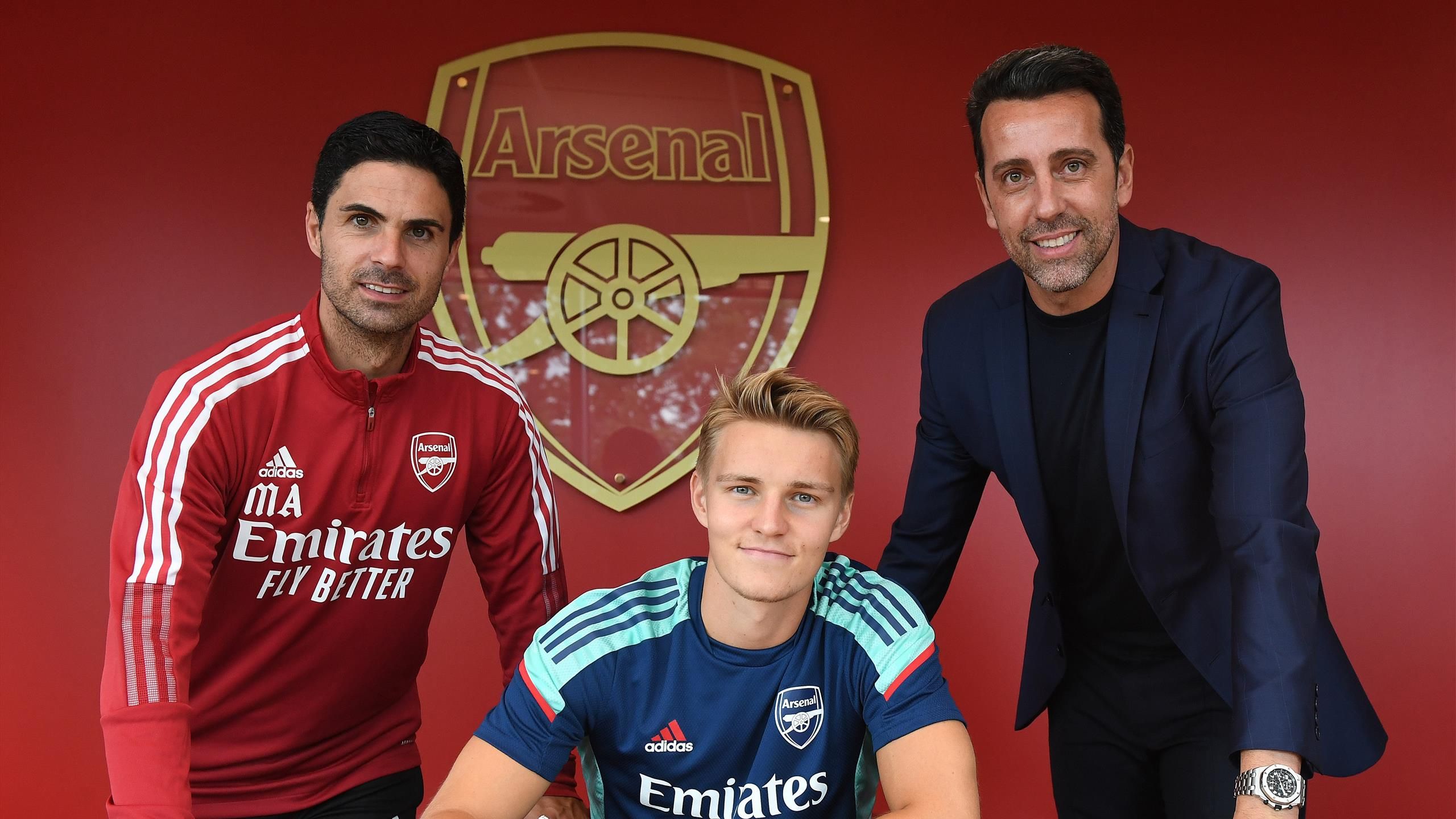 Edu Defends Arsenal Transfer Strategy You Have To See The Bigger Picture Eurosport