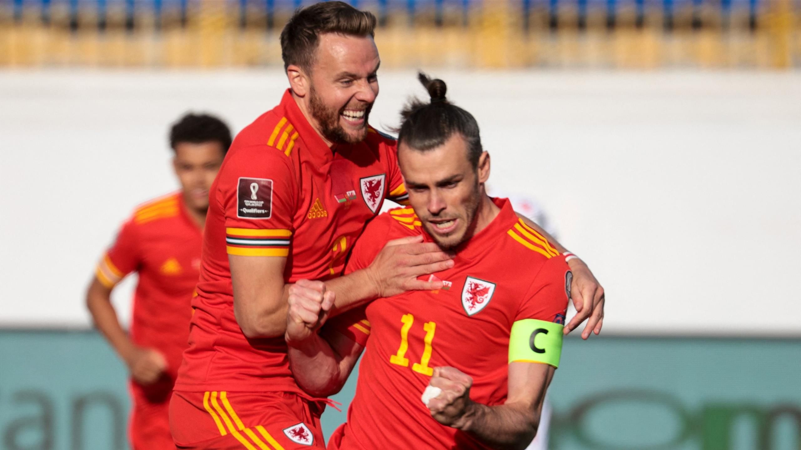 Clasificacion Mundial 'Hat-trick' del renacido Bale (2-3) - Eurosport