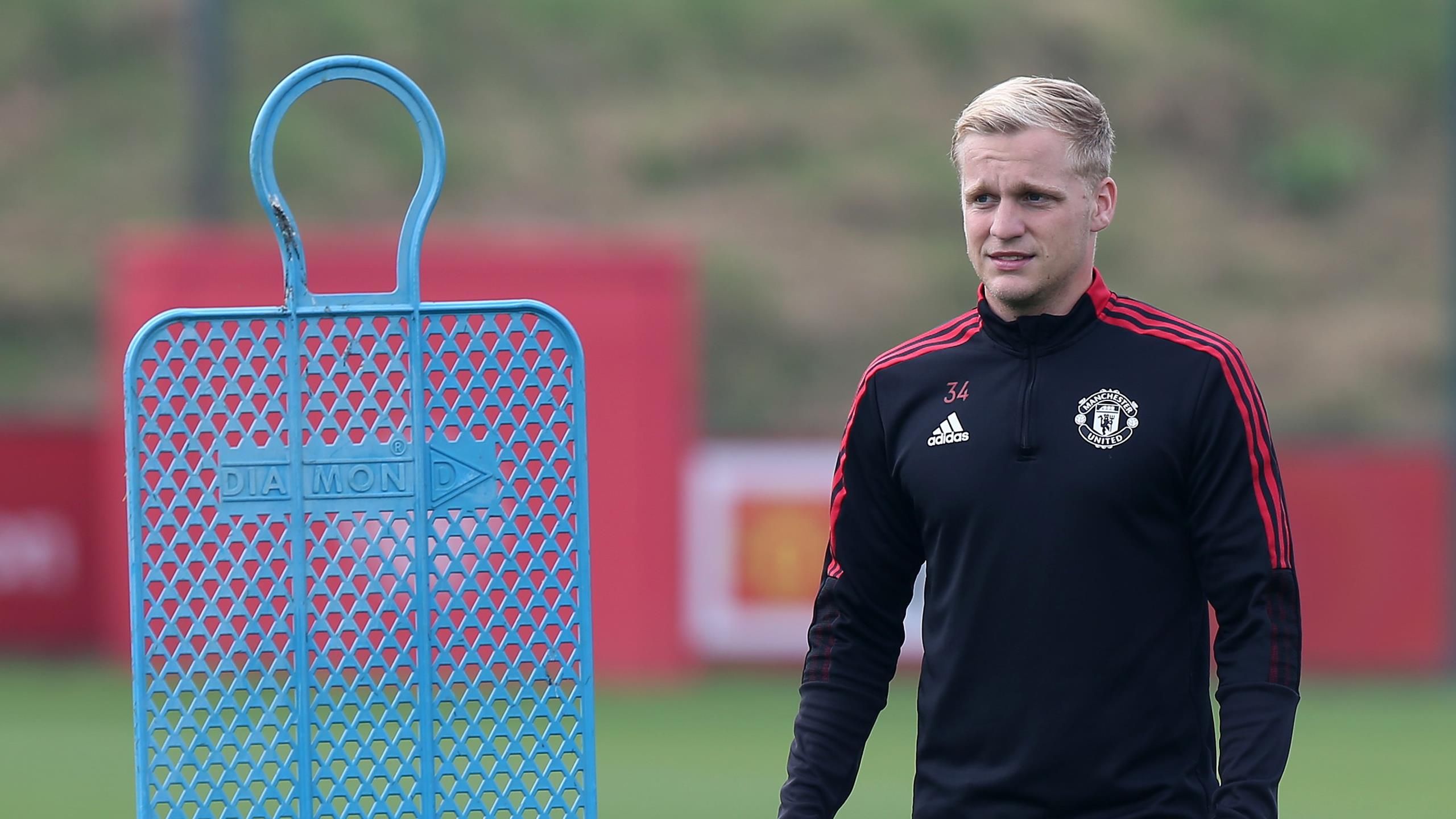 Donny van de Beek: Manchester United midfielder believes Ole Gunnar Solskjaer will play him more this season