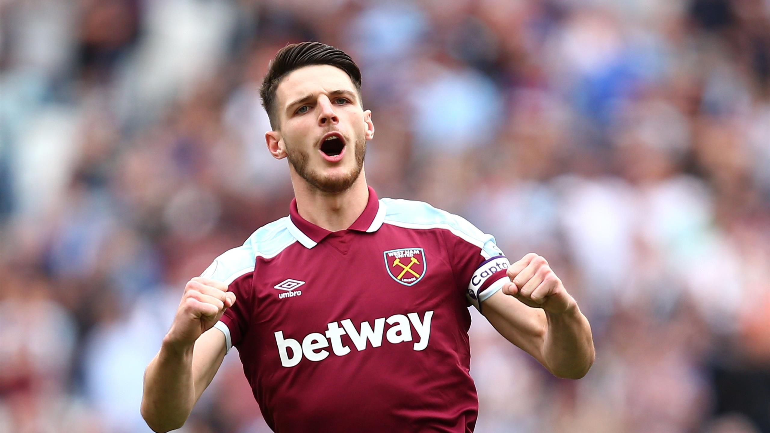 Opinion: Declan Rice audition against Manchester United could prove he's midfielder Ole Gunnar Solskjaer needs