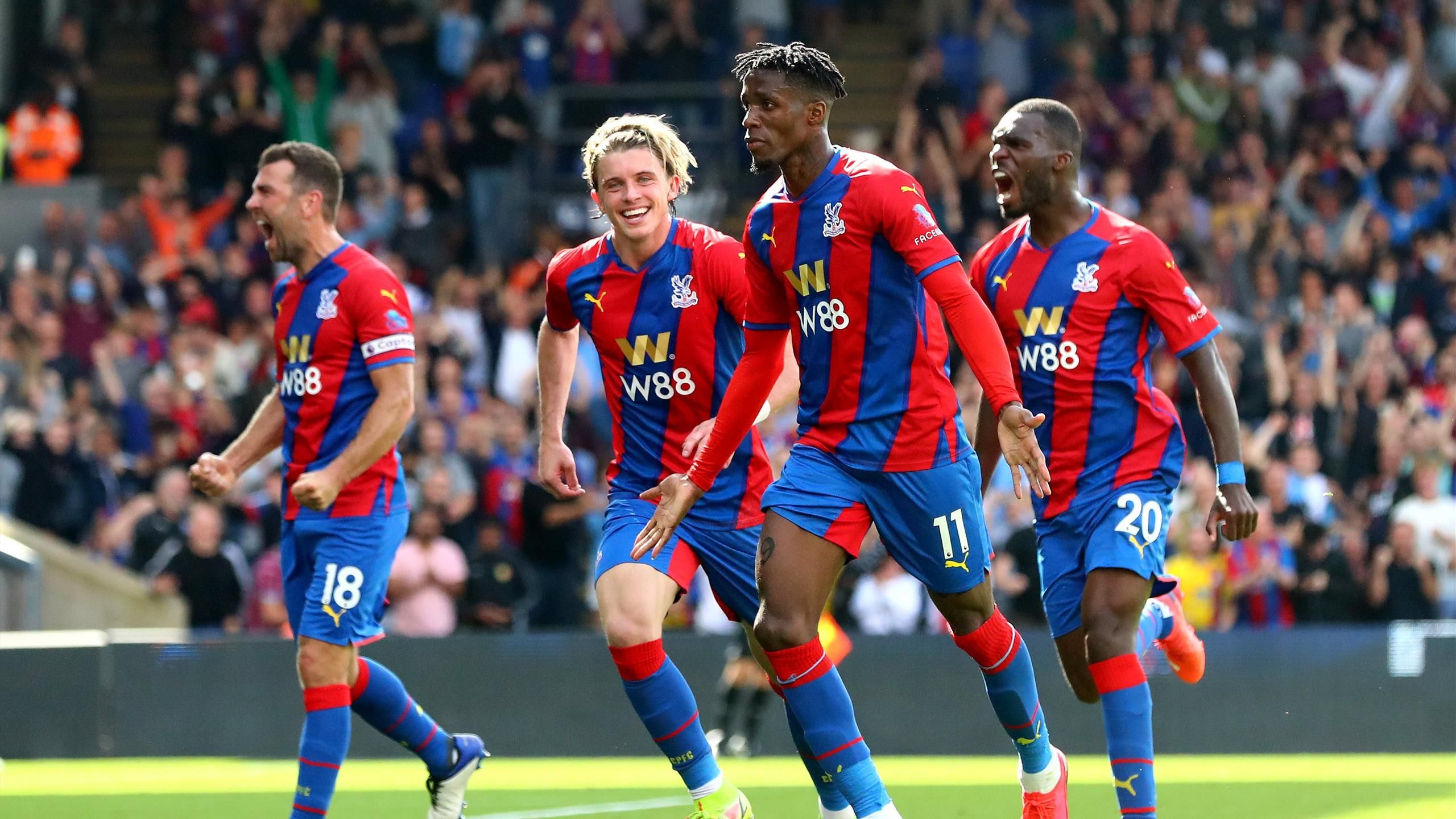 Premier League: Crystal Palace pen new long-term partnership with Macron to replace Puma as official kit partner