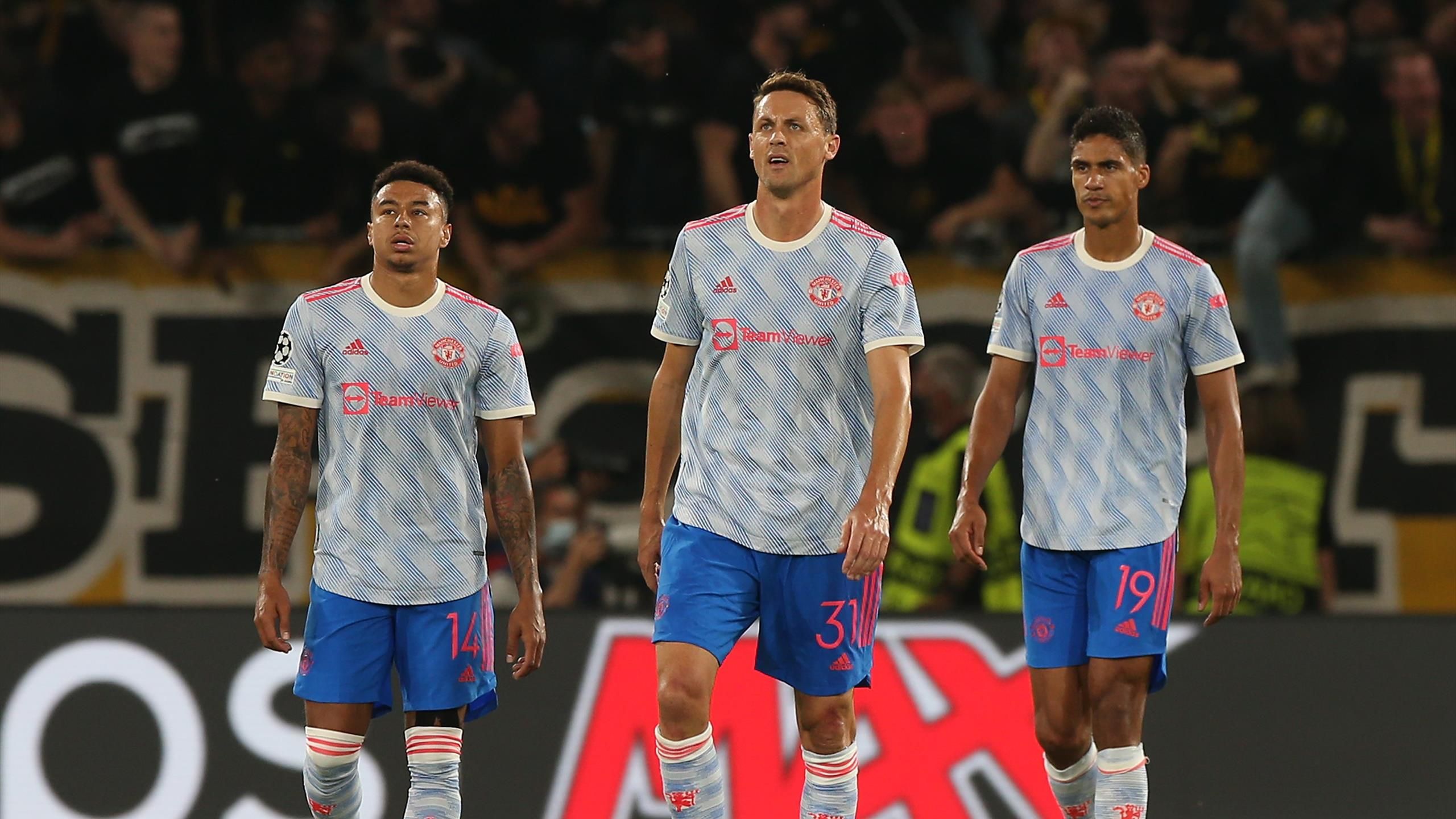 'You get it with young refs' - Ole Gunnar Solskjaer questions referee after Young Boys beat Manchester United
