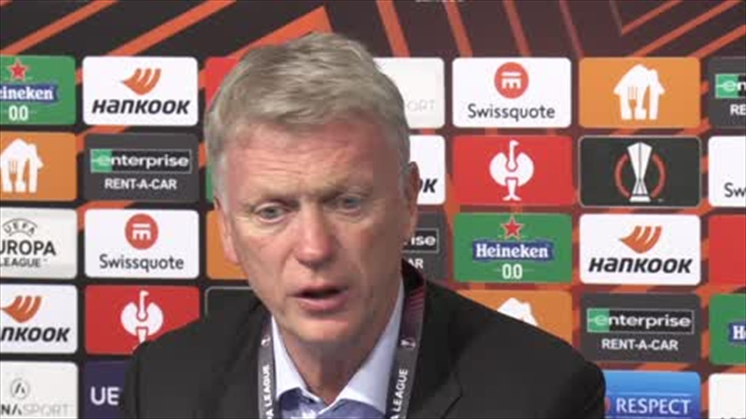 'I'd like to claim it!' - David Moyes on rumours he tried to sign Cristiano Ronaldo at Manchester United
