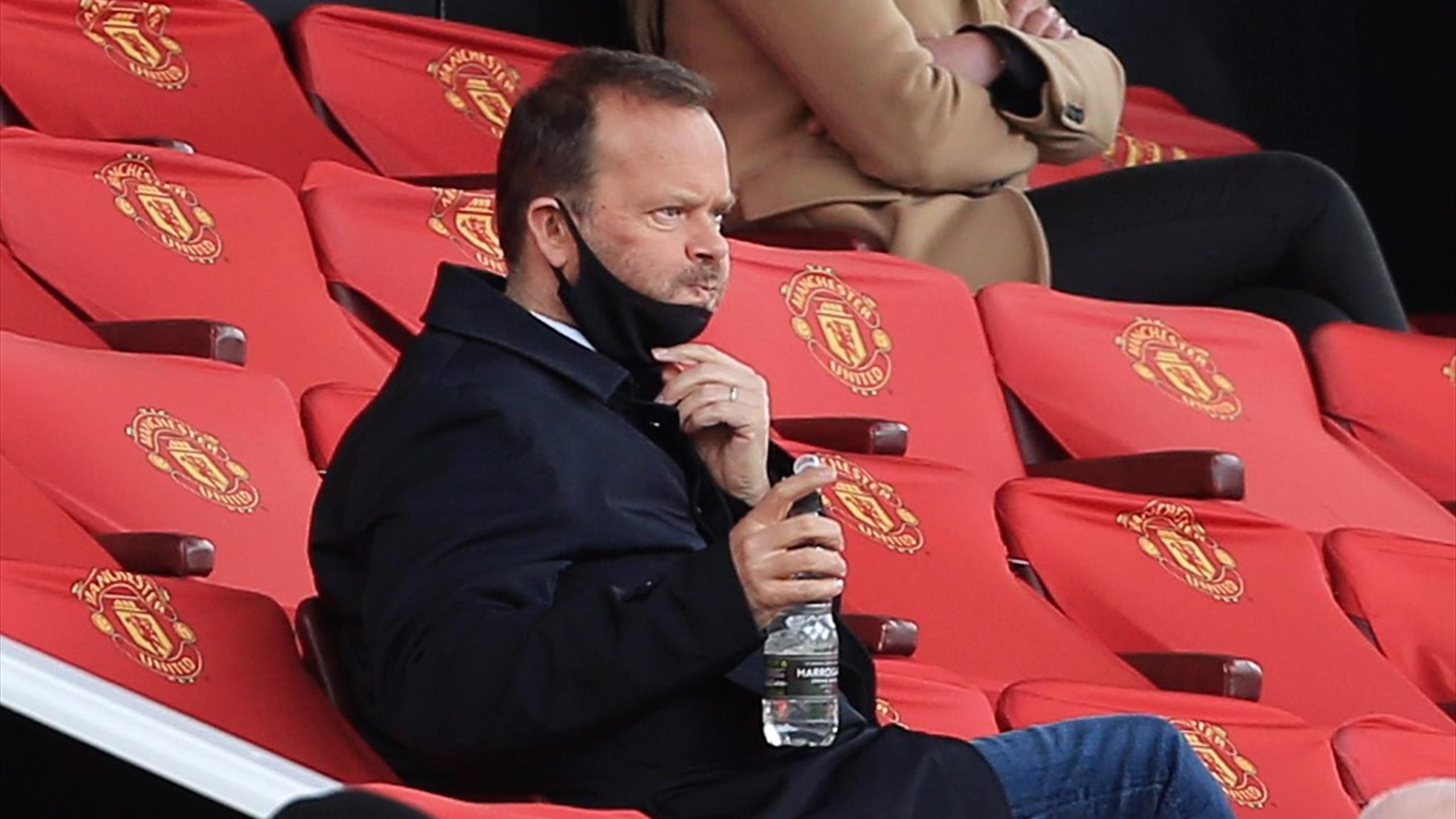 Football news - Ed Woodward 'more confident than ever' despite Manchester United's financial losses