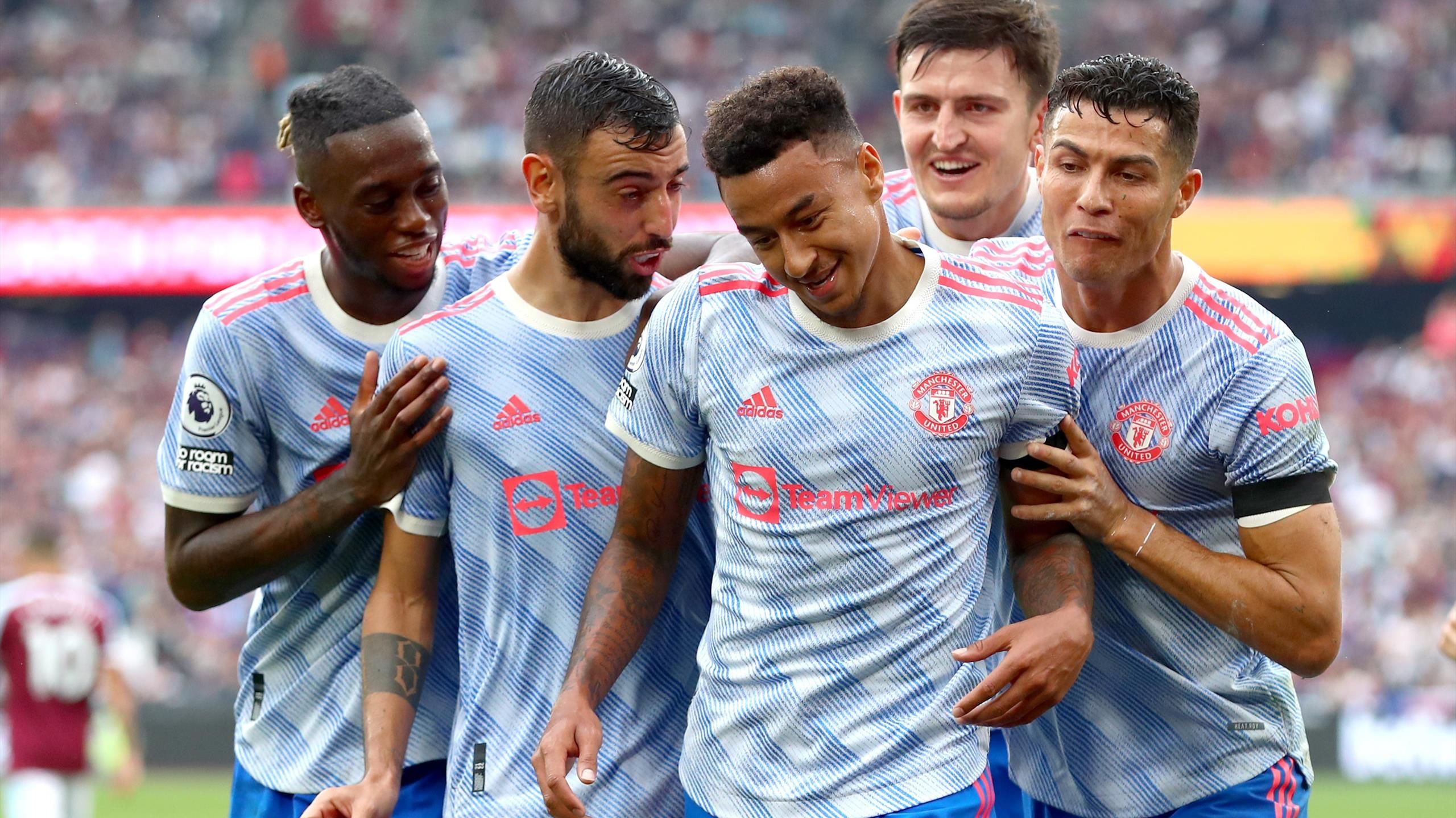 Opinion: Jesse Lingard currently a better fit for Ole Gunnar Solskjaer's Manchester United than Jadon Sancho