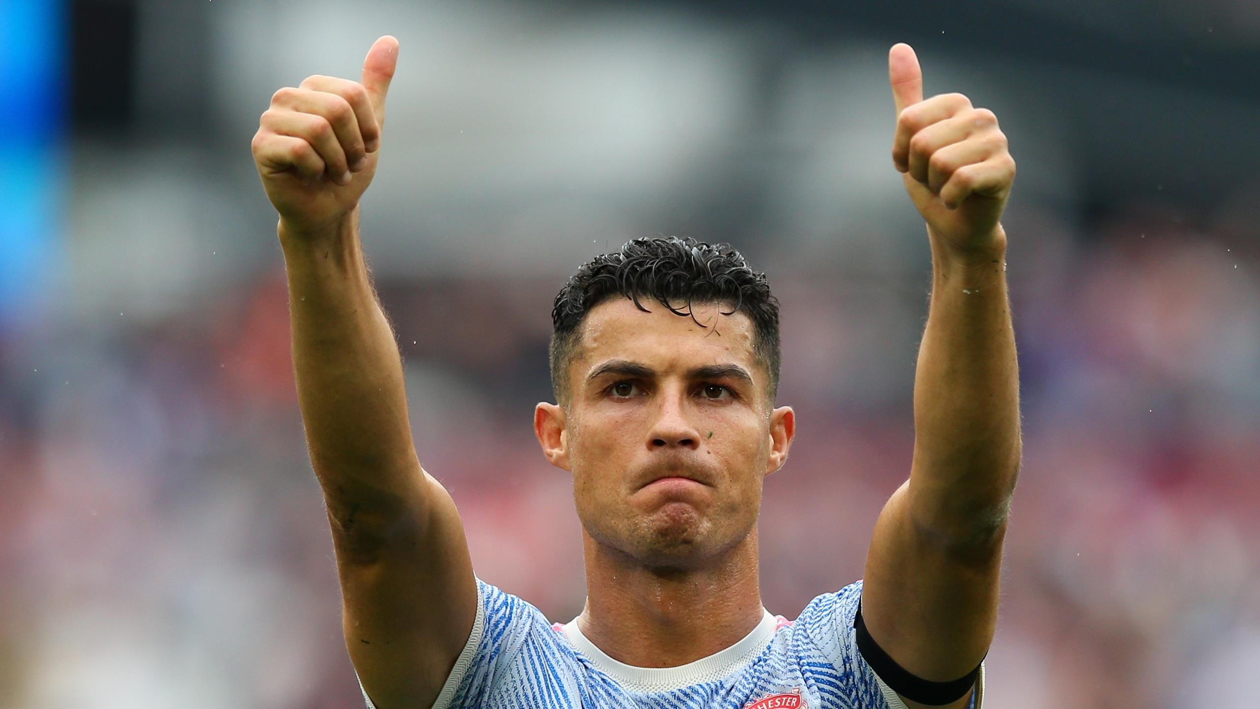 'I wouldn't be surprised if he still played when he was 40' - Ole Gunnar Solskjaer tips Cristiano Ronaldo to play on