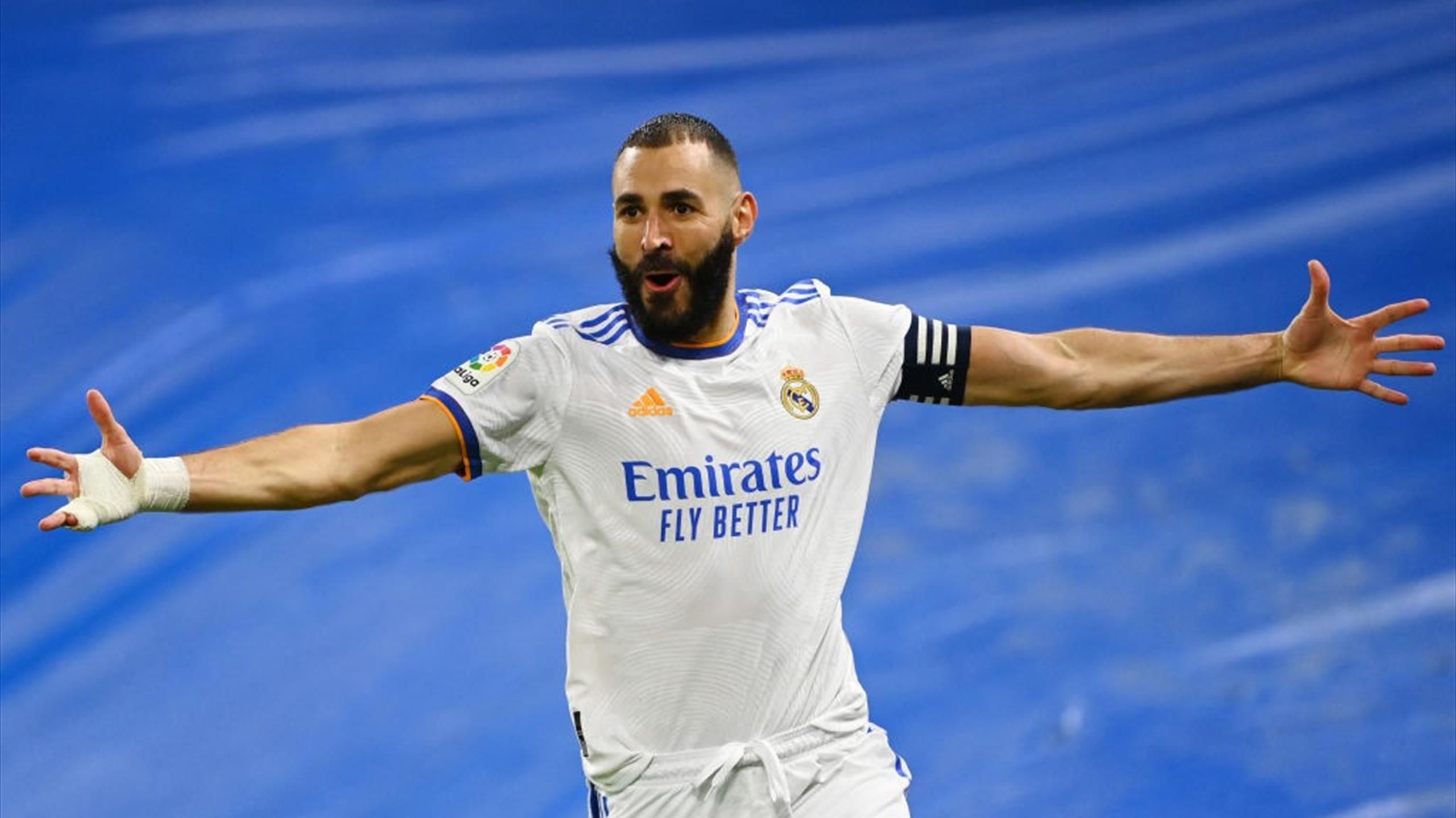 Real Madrid Mallorca Resumen Y Resultado Del Partido Jornada 6 Laliga Santander 2021 2022 Futbol Video Eurosport