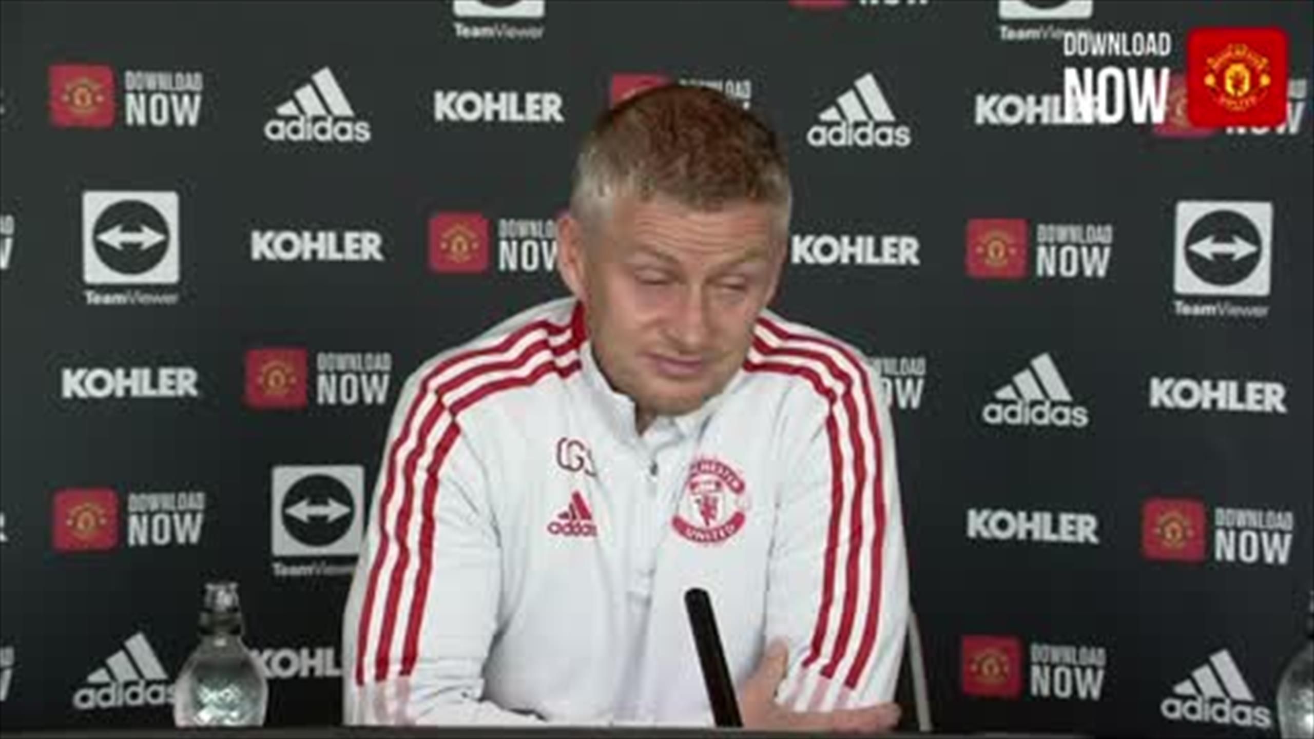 'We're more than just Cristiano Ronaldo' - Ole Gunnar Solskjaer backs his Manchester United squad