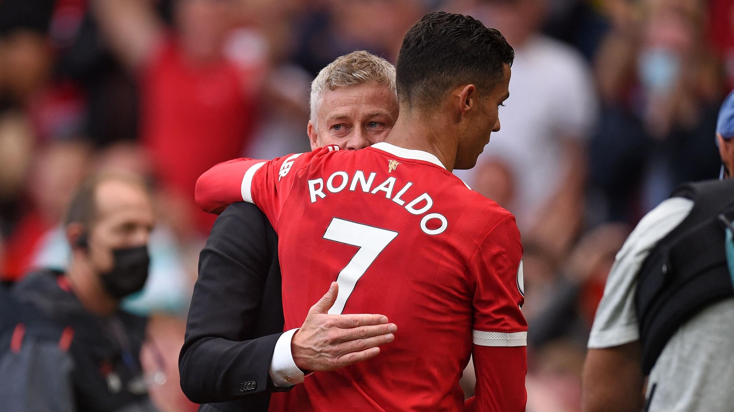 Opinion: Ole Gunnar Solskjaer's Manchester United following same path as Frank Lampard's Chelsea after Aston Villa loss