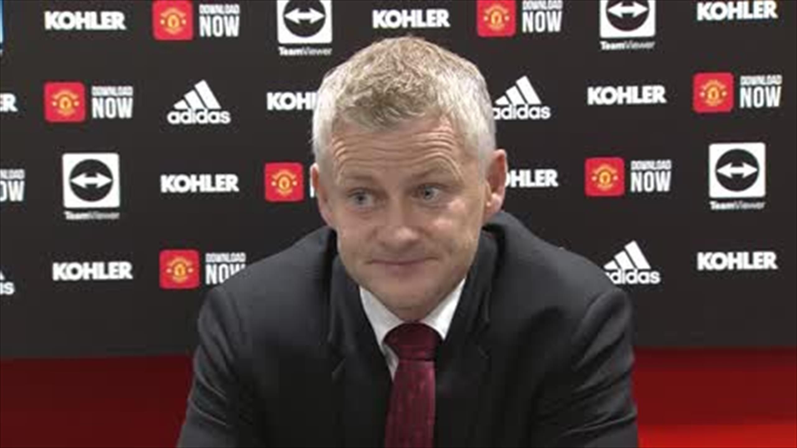 Solskjaer slams VAR and backs Fernandes taking penalty over Ronaldo after Villa defeat