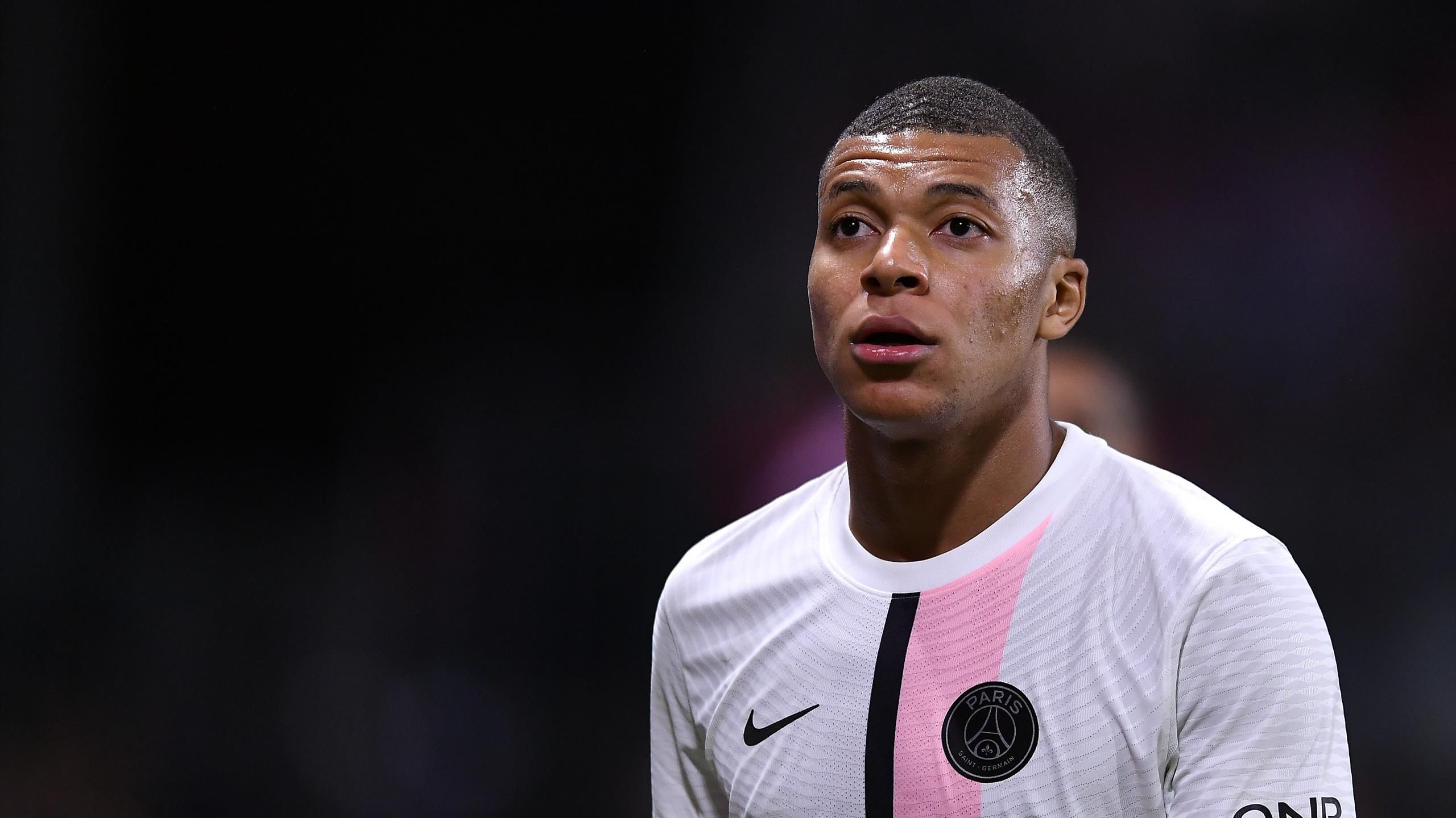 Transfer news - Kylian Mbappe says that he asked to leave PSG this summer  amid Real Madrid interest - Eurosport
