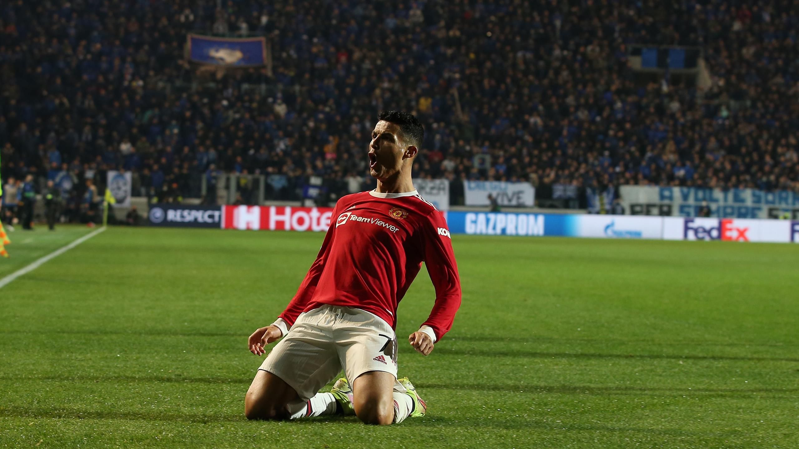 Opinion: Cristiano Ronaldo's magic and goalscoring for Manchester United  makes him worth accommodating - Eurosport
