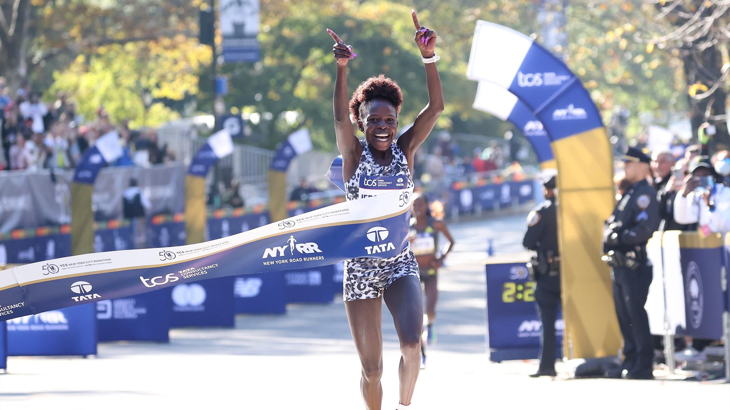 New york marathon 2021 tv