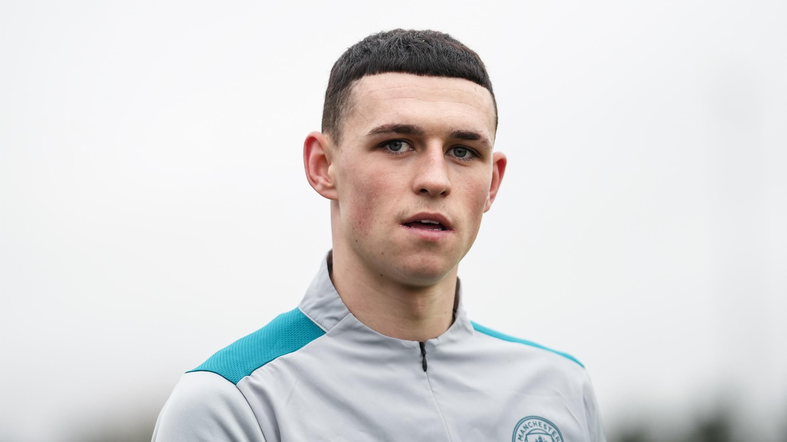 Manchester City Star Phil Foden Wins Premier League Young Player Of The  Season For Second Year In A Row - Eurosport