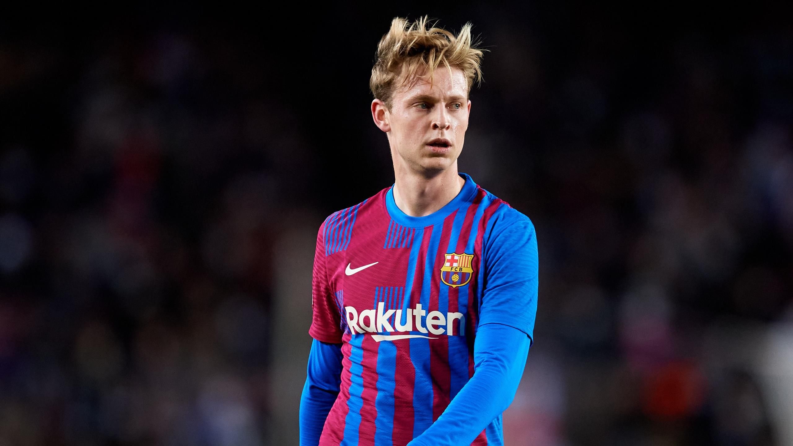 Manchester United battle to sign Frenkie De Jong and Christopher Nkunku for  Erik ten Hag - Paper Round - Eurosport