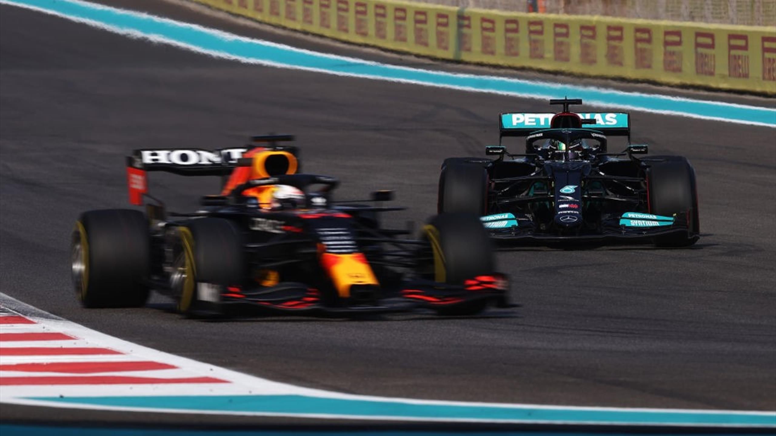 Dhabi f1 2021 abu 2021 Abu