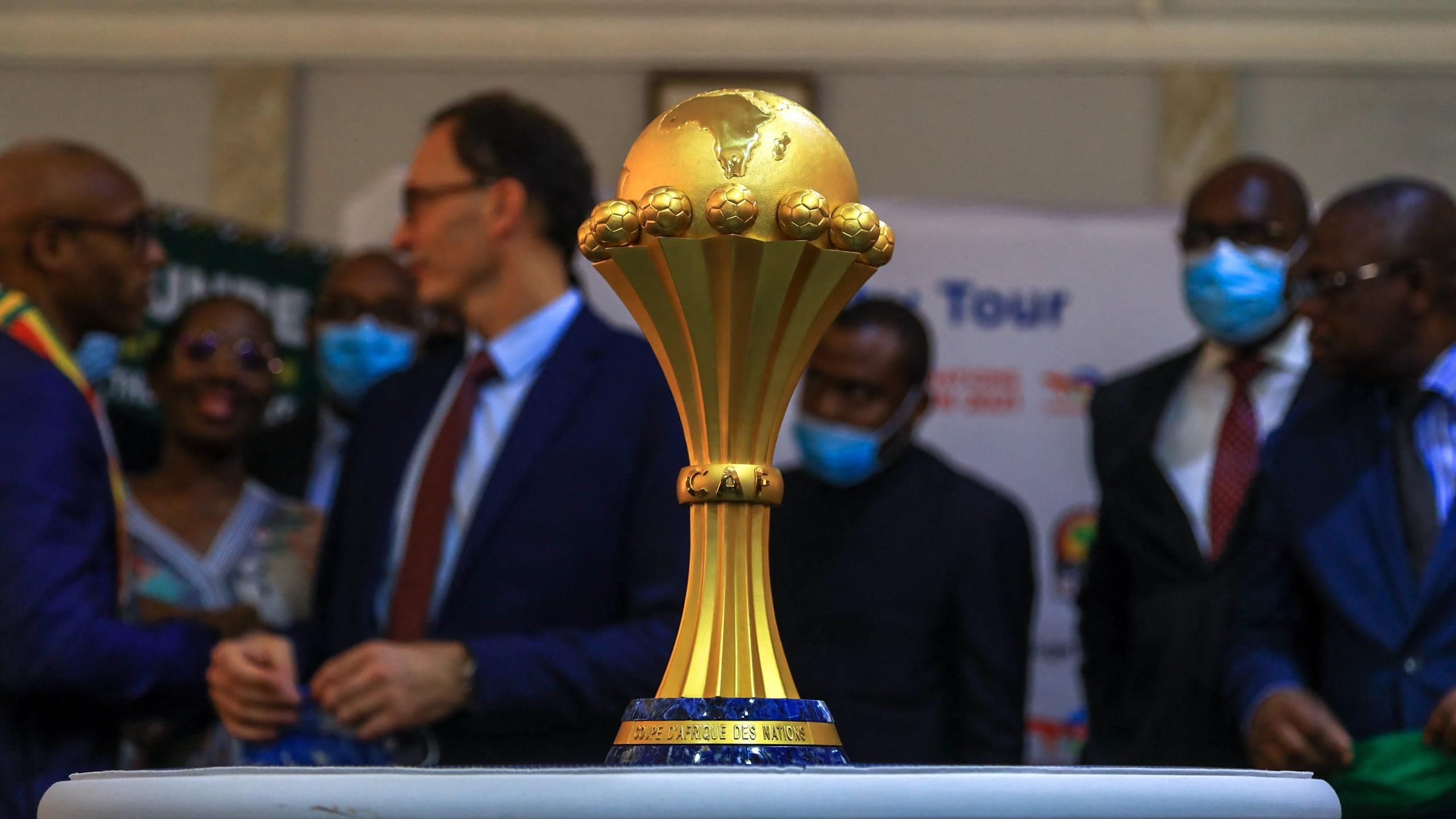 Tournament Of Nations 2022 Schedule Africa Cup Of Nations 2021 - Schedule, Fixtures, Venues As Africa's Biggest  Tournament Kicks Off In Cameroon - Eurosport