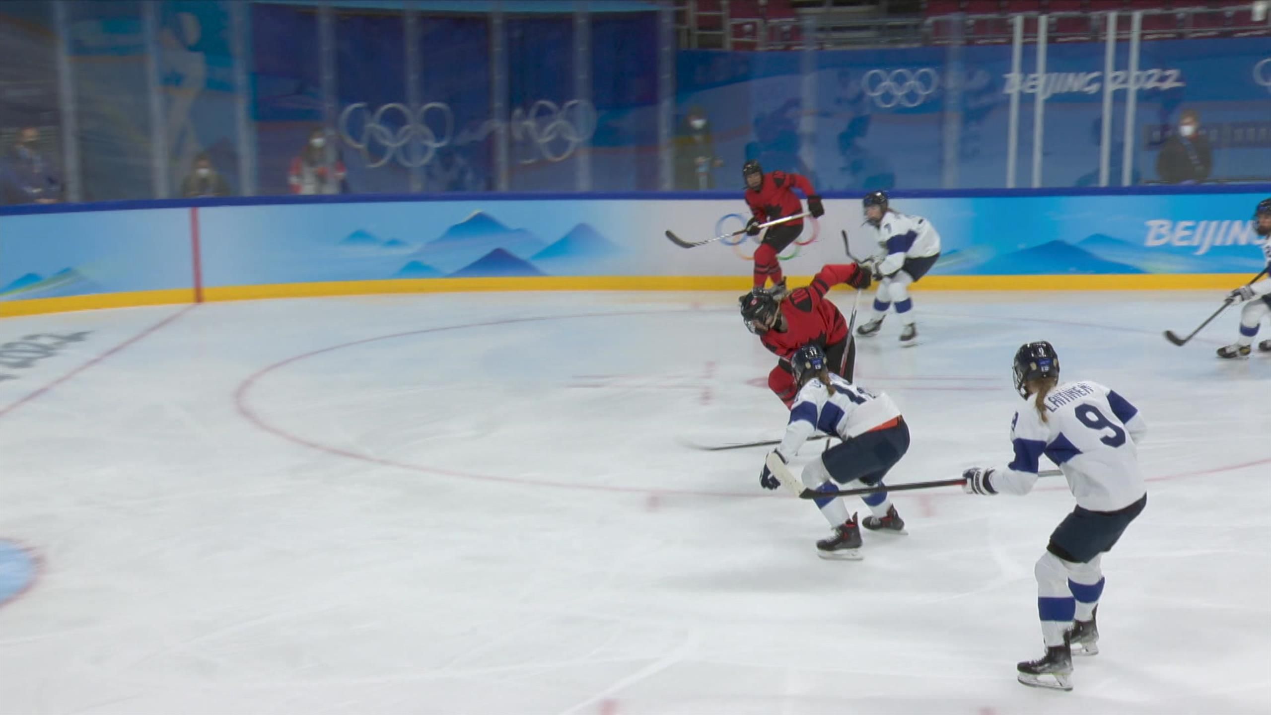 Olympia - Eishockey Ice Hockey - Eishockey Video