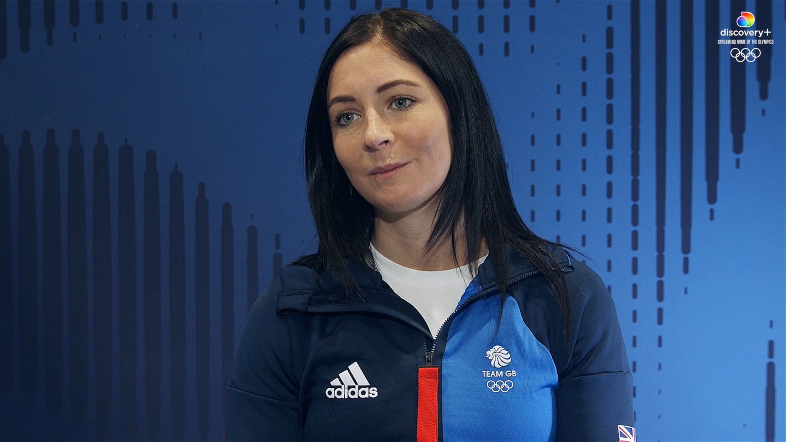 Team GBs Eve Muirhead and Grant Hardie get set for Beijing 2022 curling conquests - Curling video