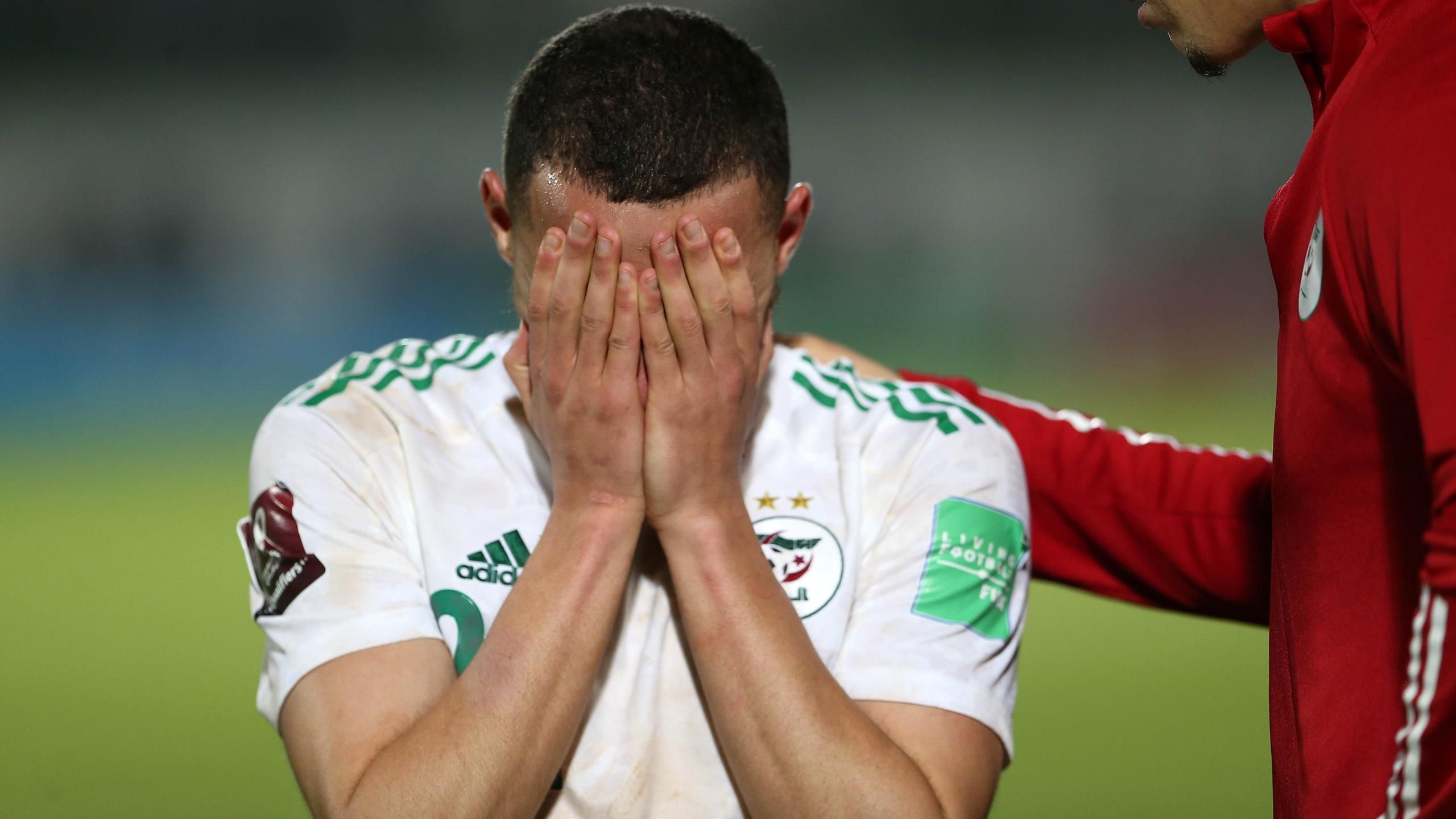 Barrages Mondial 2022 / La FIFA a tranché : le match Algérie – Cameroun ne  sera pas rejoué - Eurosport