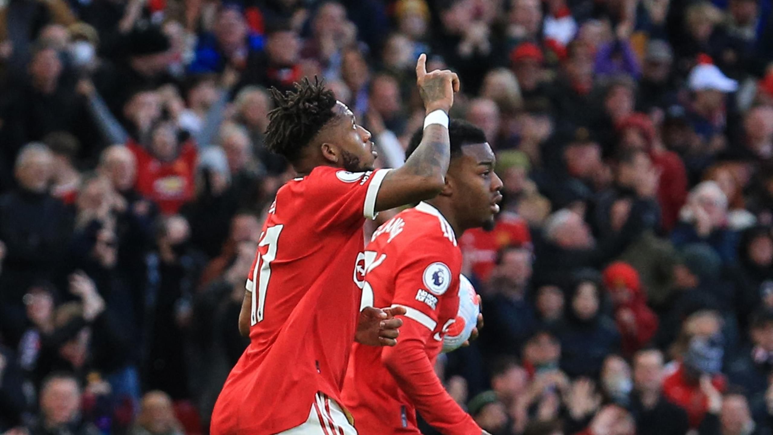 Manchester United predicted lineup vs Everton, Preview, Prediction, Latest Team News, Livestream: Premier League 2021/22 Gameweek 32