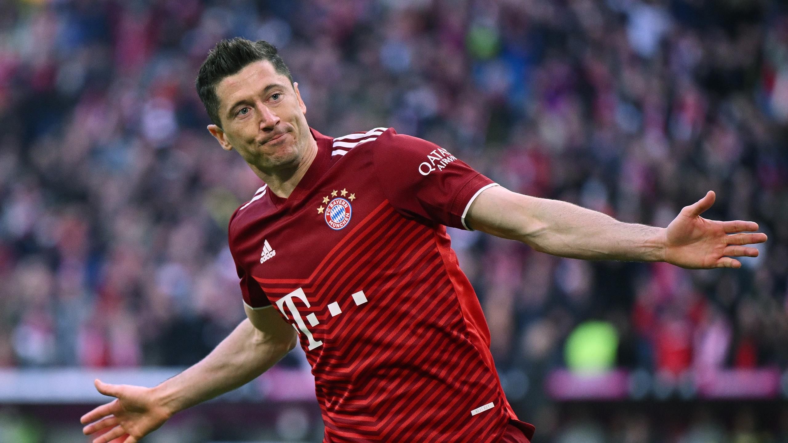 Bayern Munich và sự không chắc chắn về tương lai của Robert Lewandowski
